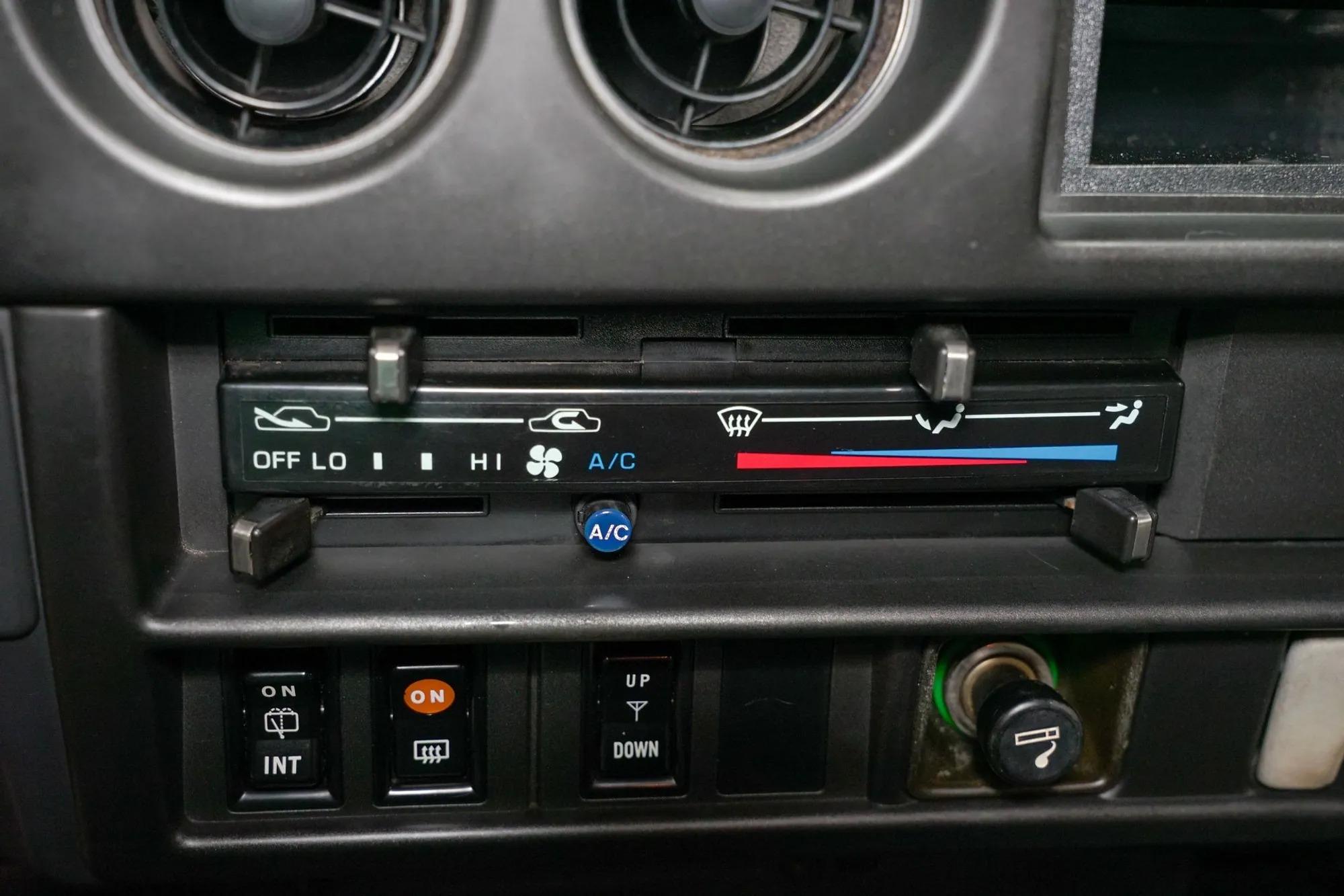 1989 Toyota Land Cruiser FJ62