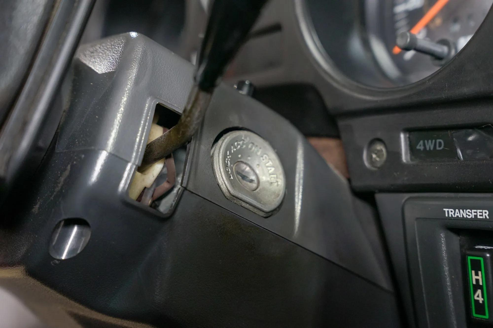 1989 Toyota Land Cruiser FJ62