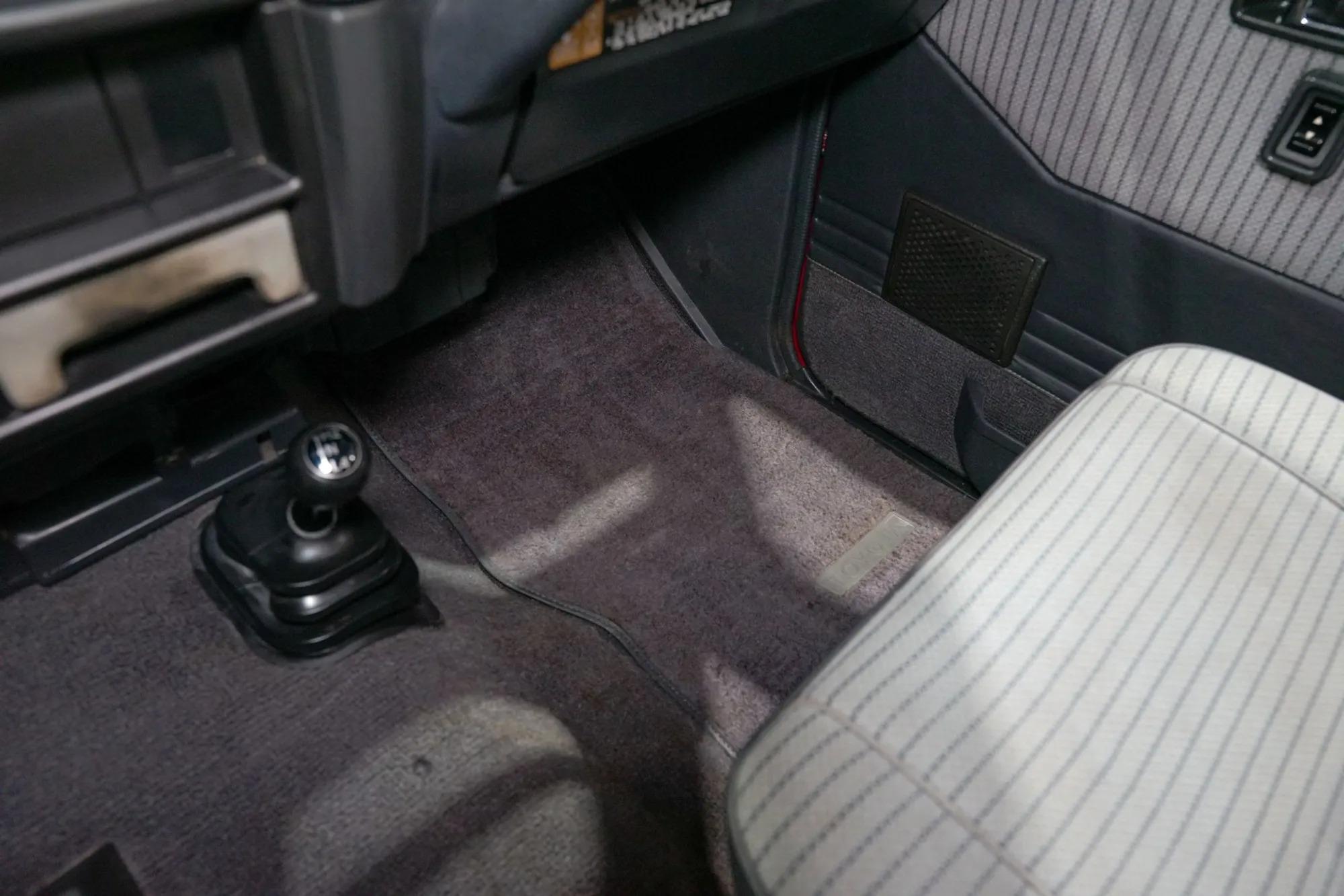 1989 Toyota Land Cruiser FJ62