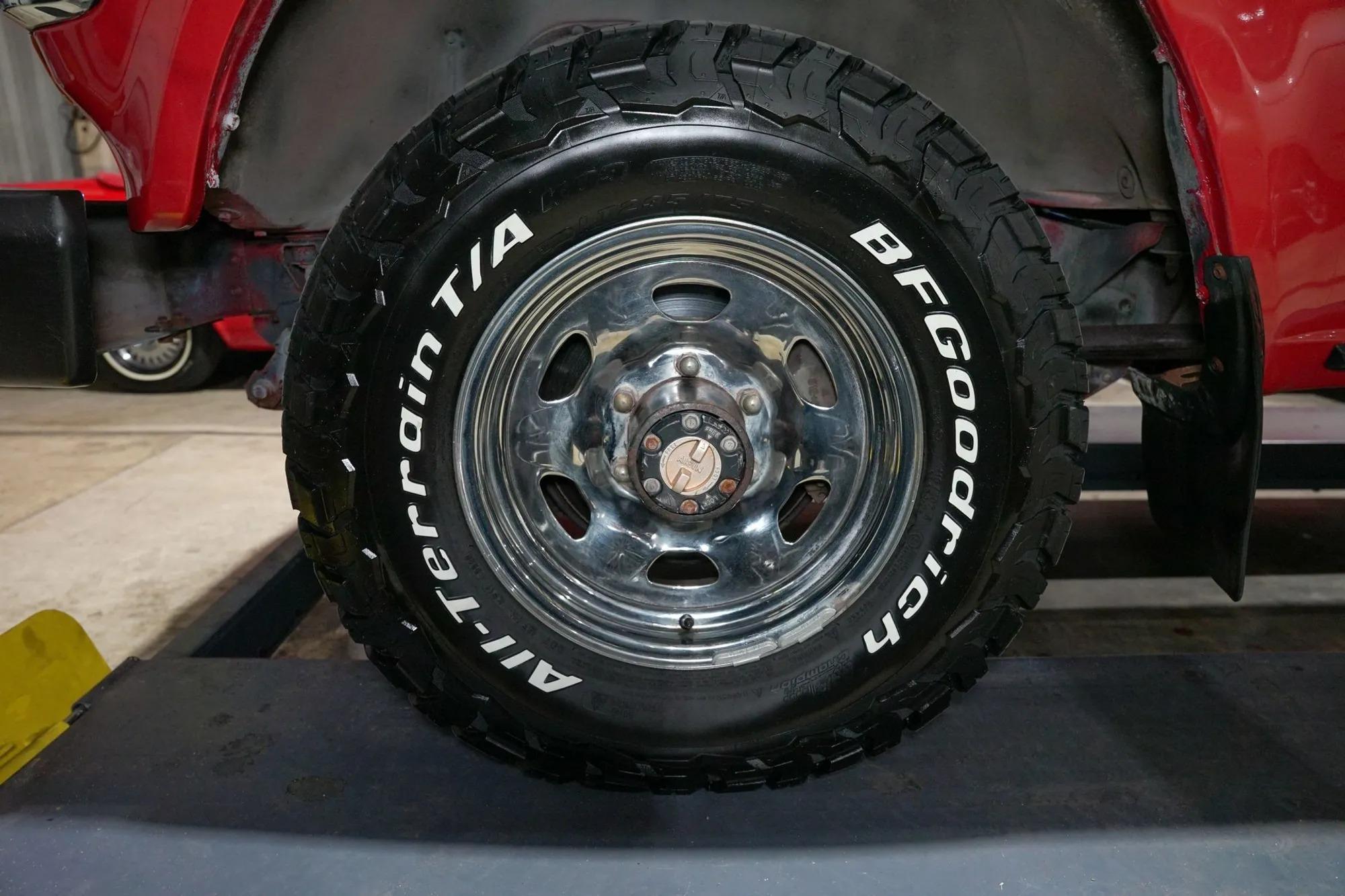 1989 Toyota Land Cruiser FJ62