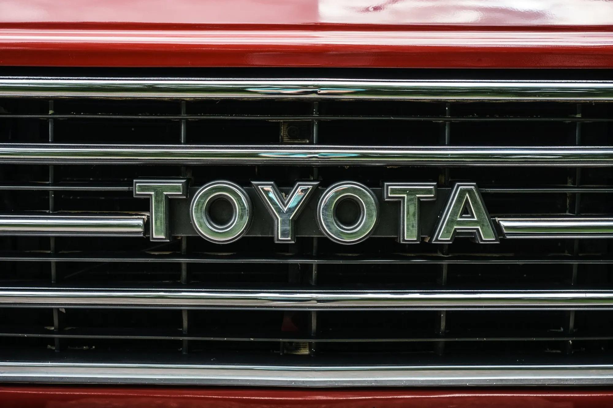 1989 Toyota Land Cruiser FJ62