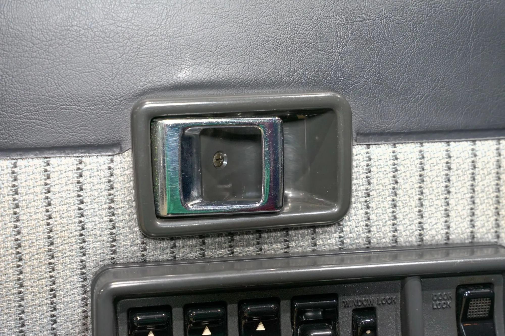 1989 Toyota Land Cruiser FJ62