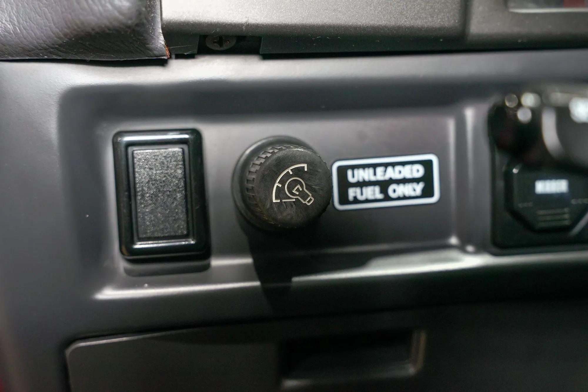 1989 Toyota Land Cruiser FJ62