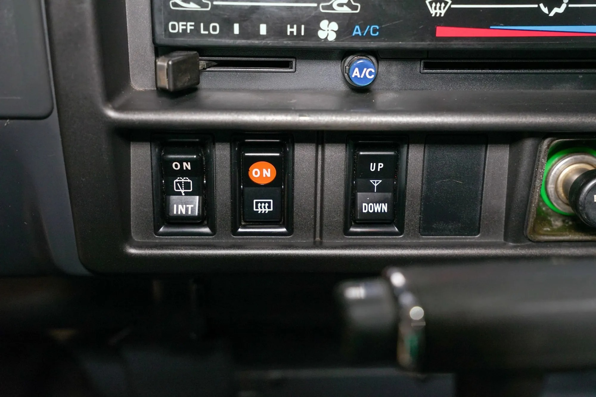 1989 Toyota Land Cruiser FJ62