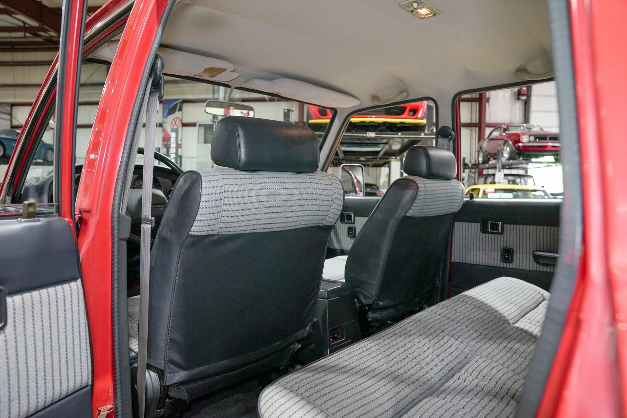 1989 Toyota Land Cruiser FJ62