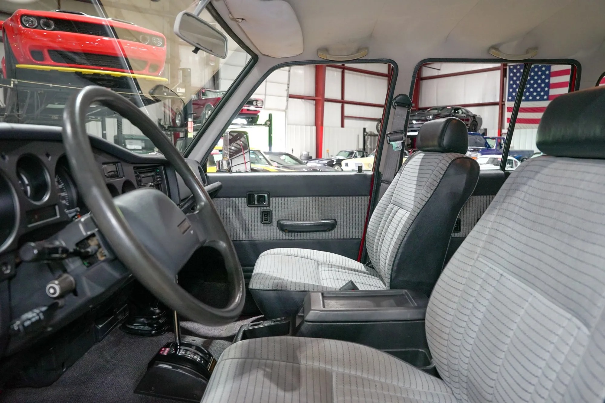 1989 Toyota Land Cruiser FJ62