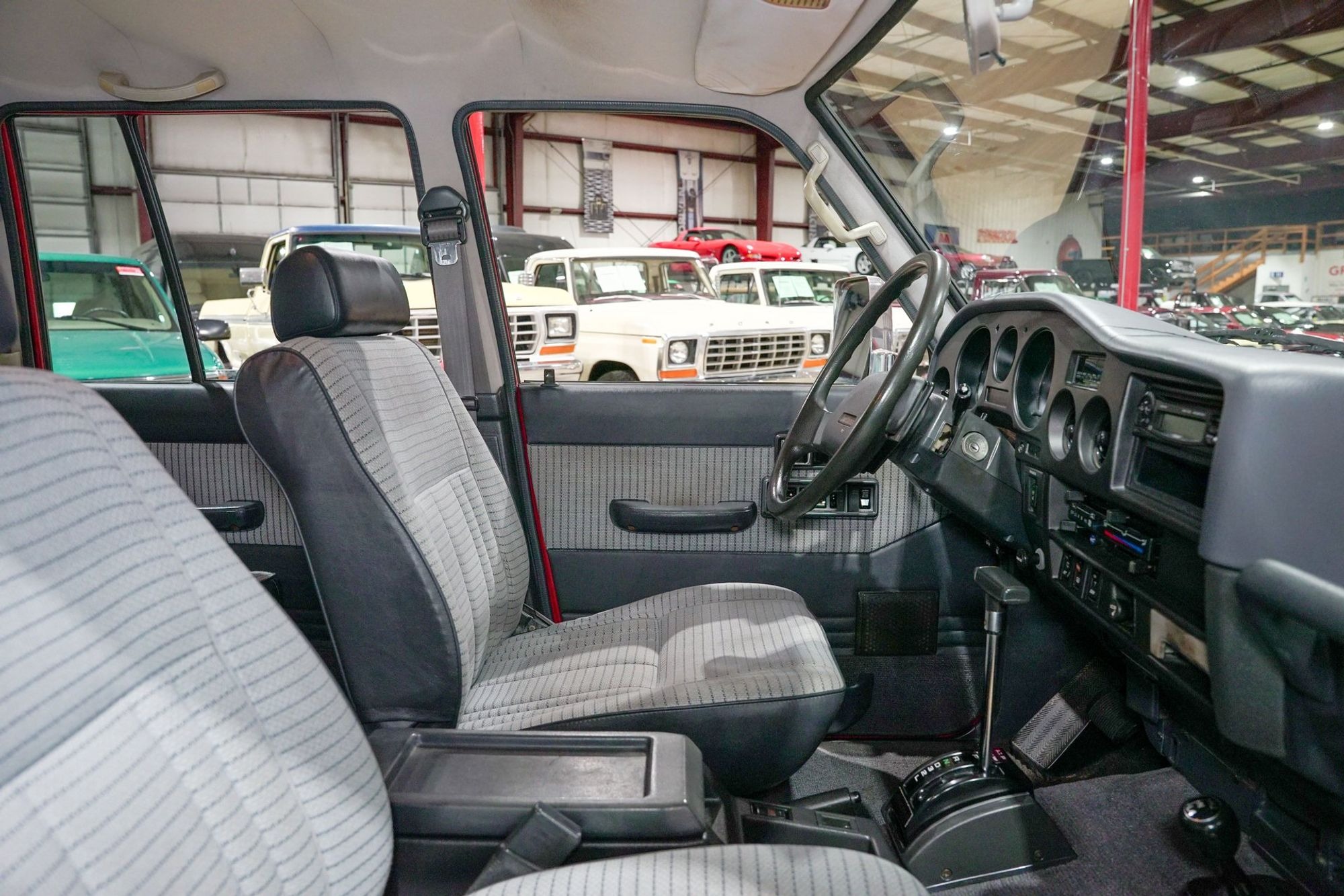 1989 Toyota Land Cruiser FJ62
