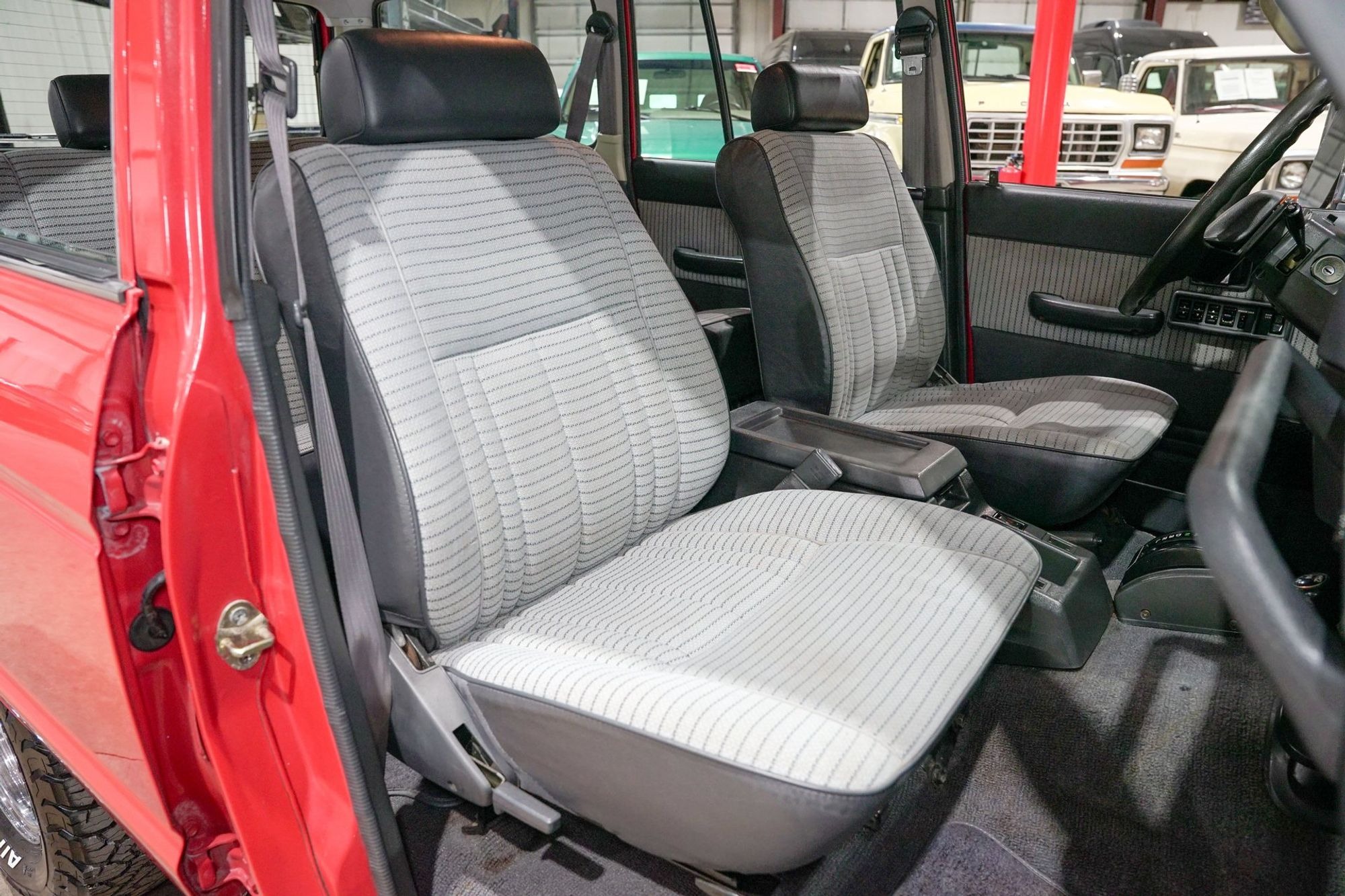 1989 Toyota Land Cruiser FJ62
