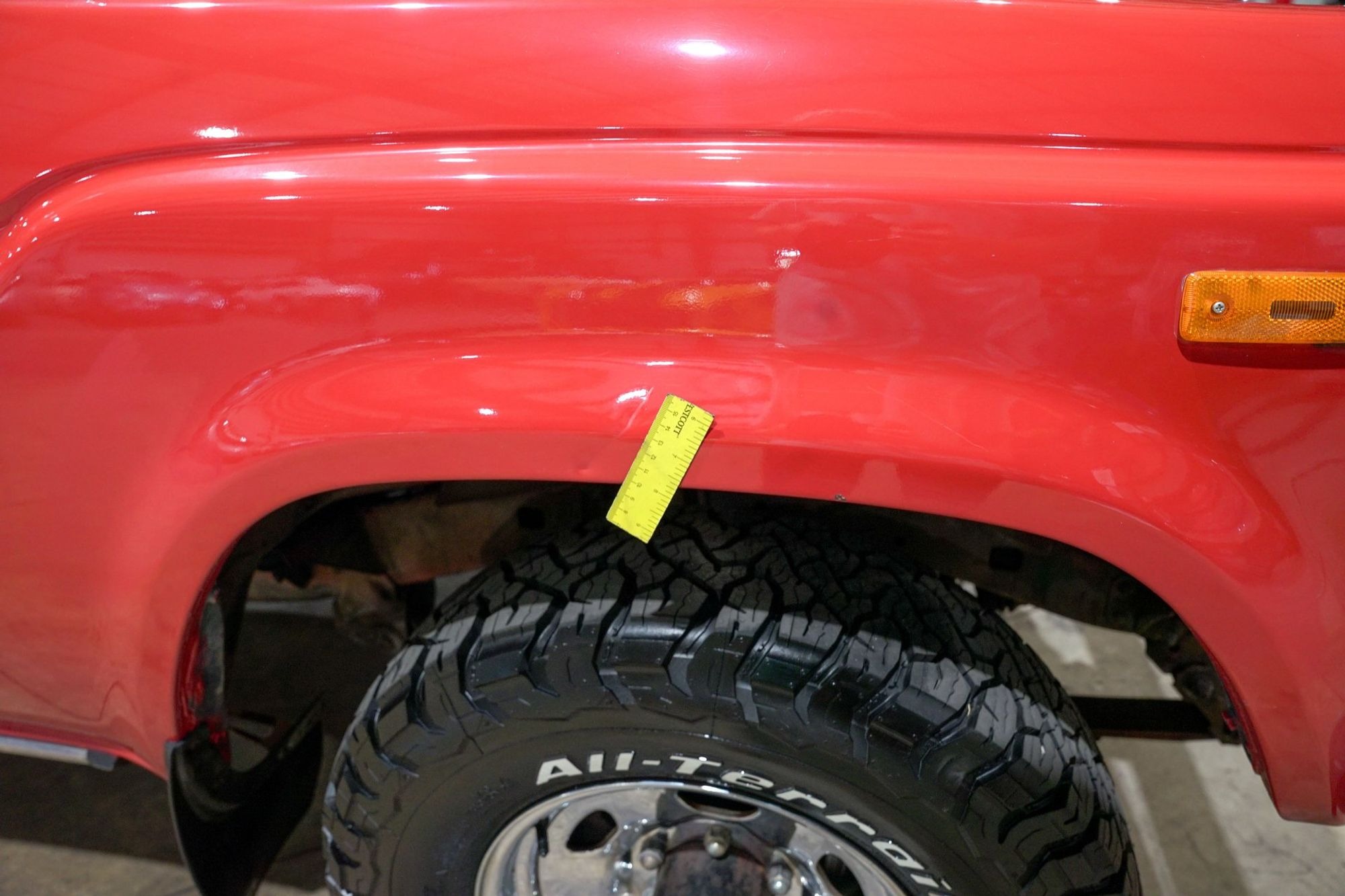 1989 Toyota Land Cruiser FJ62