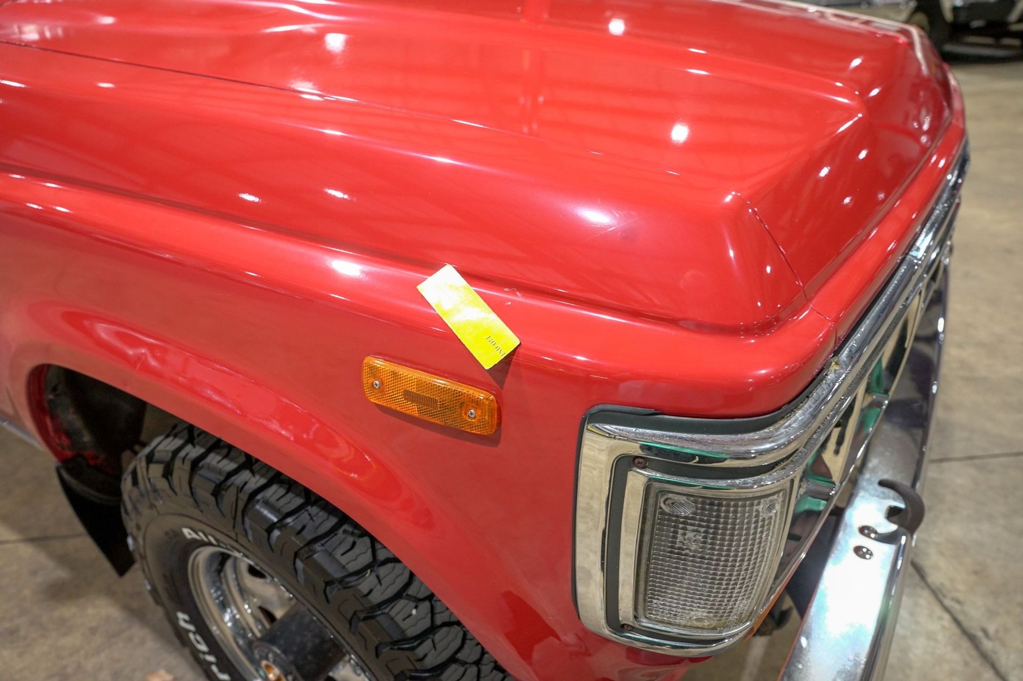 1989 Toyota Land Cruiser FJ62