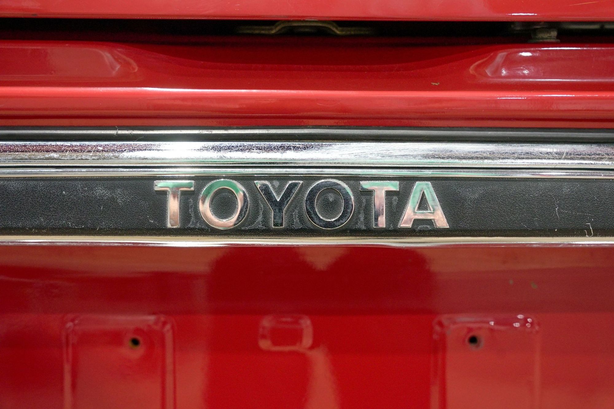 1989 Toyota Land Cruiser FJ62