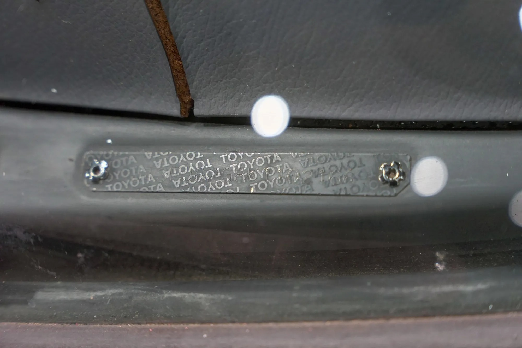 1989 Toyota Land Cruiser FJ62