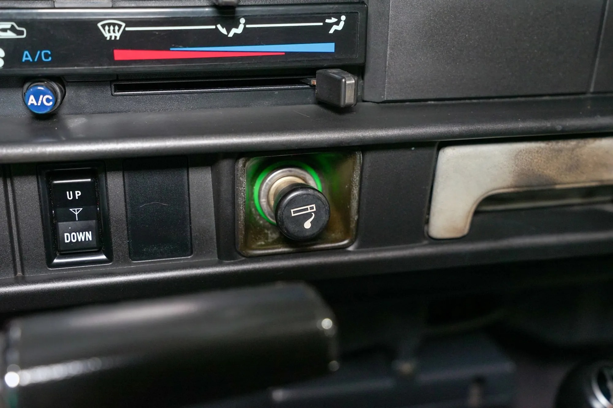 1989 Toyota Land Cruiser FJ62