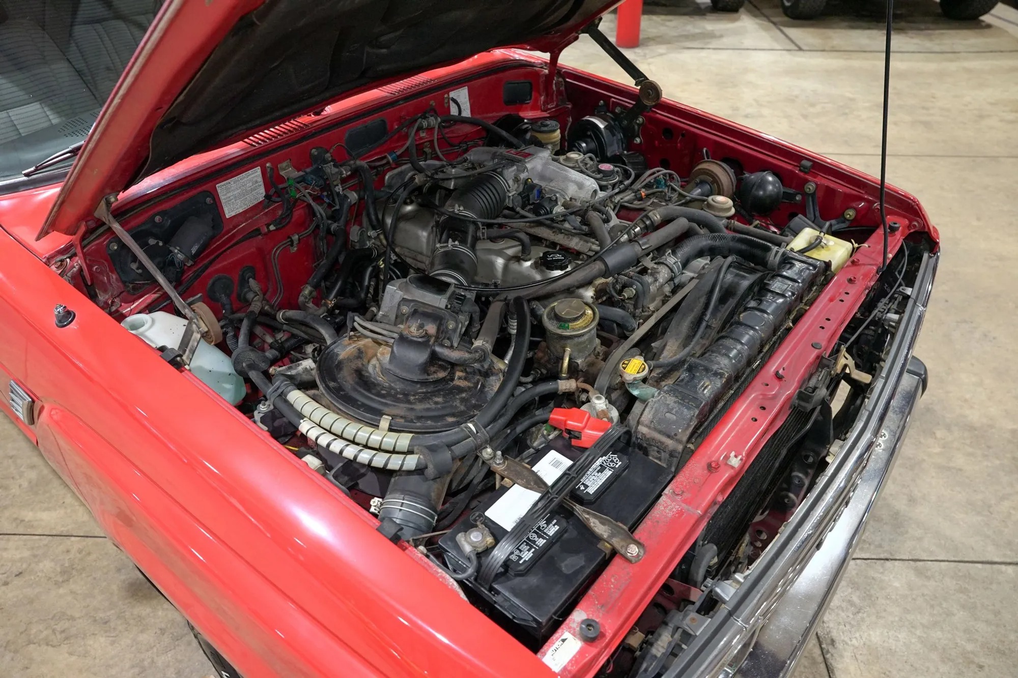 1989 Toyota Land Cruiser FJ62