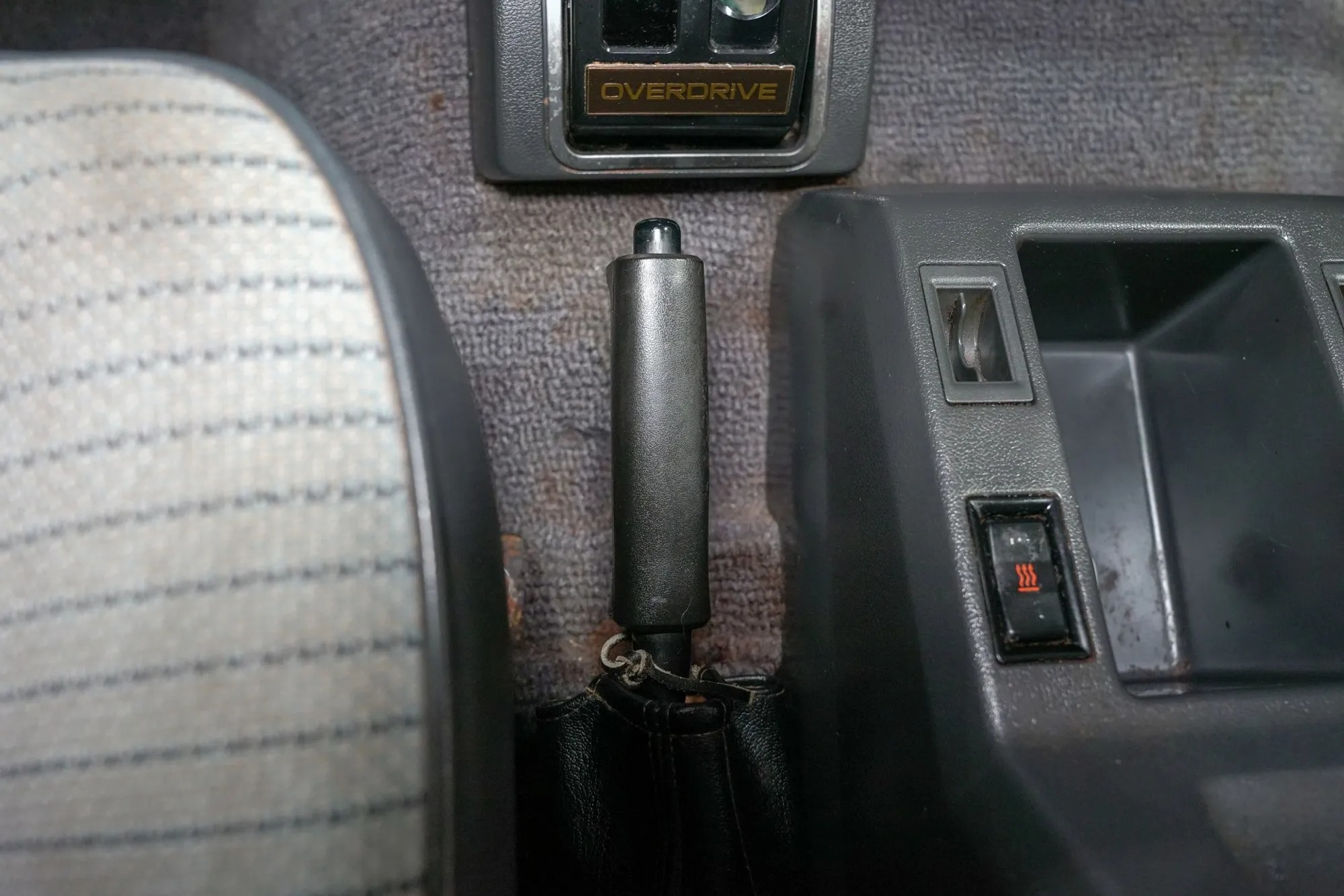 1989 Toyota Land Cruiser FJ62