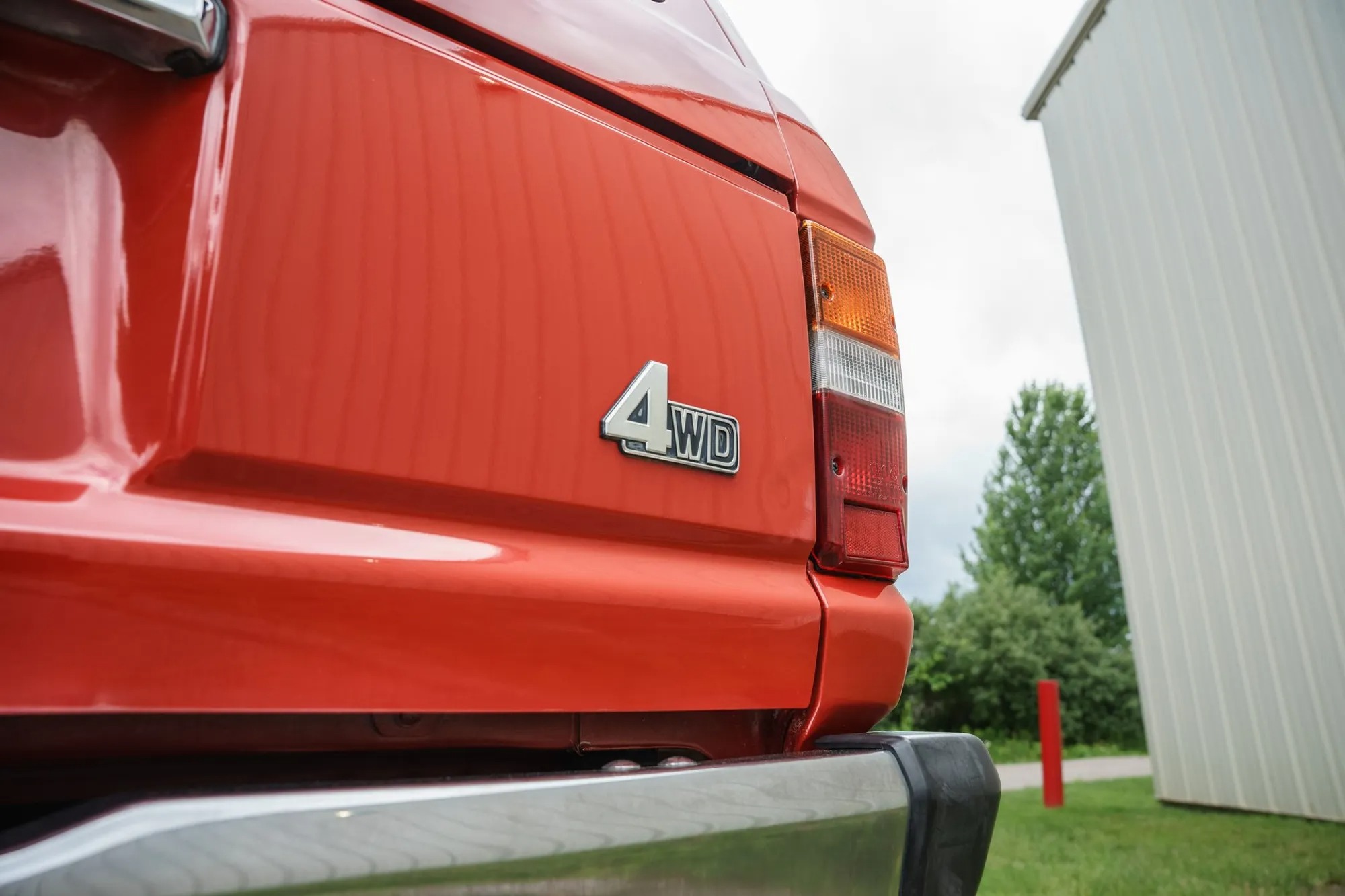 1989 Toyota Land Cruiser FJ62
