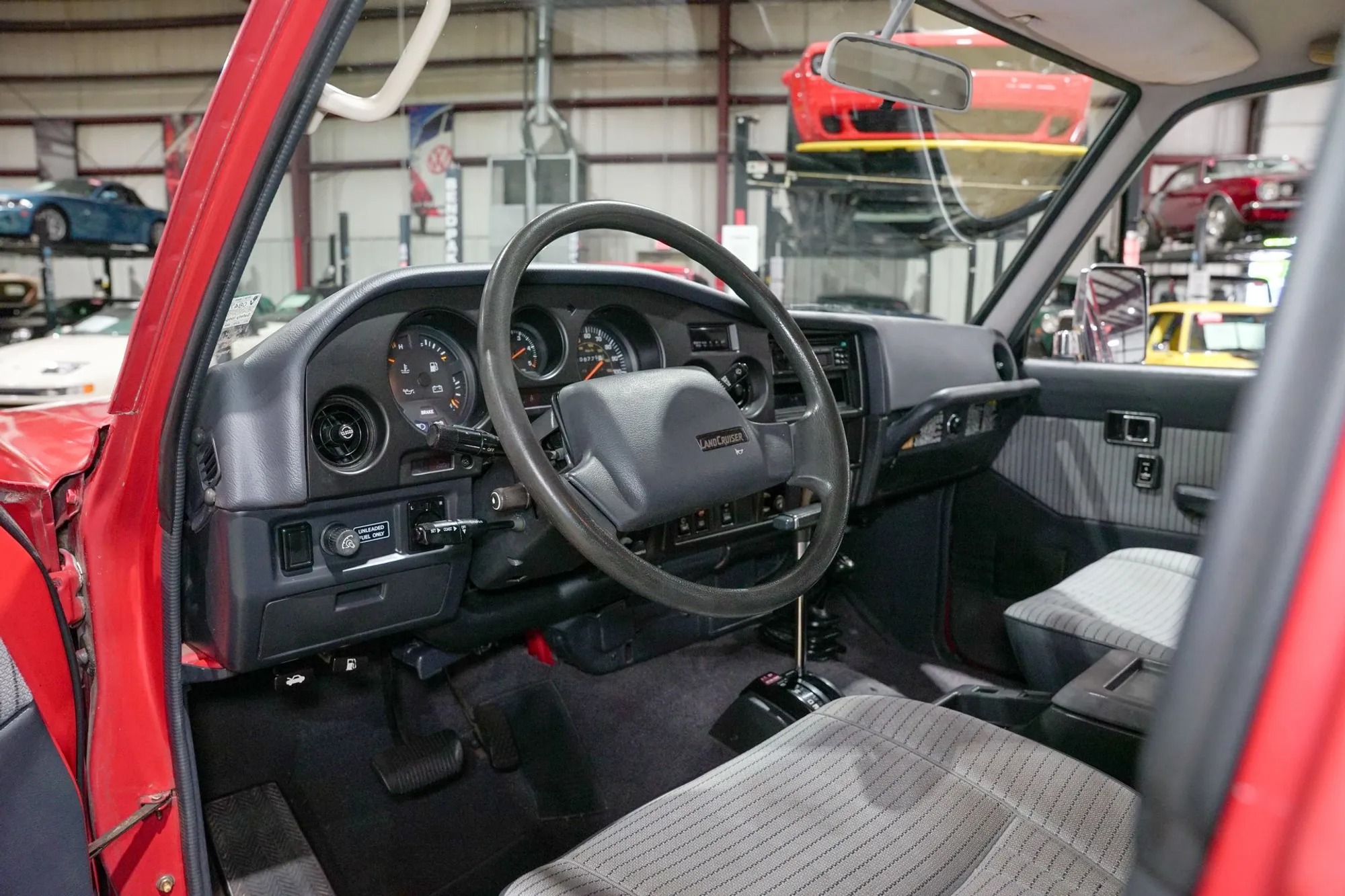 1989 Toyota Land Cruiser FJ62