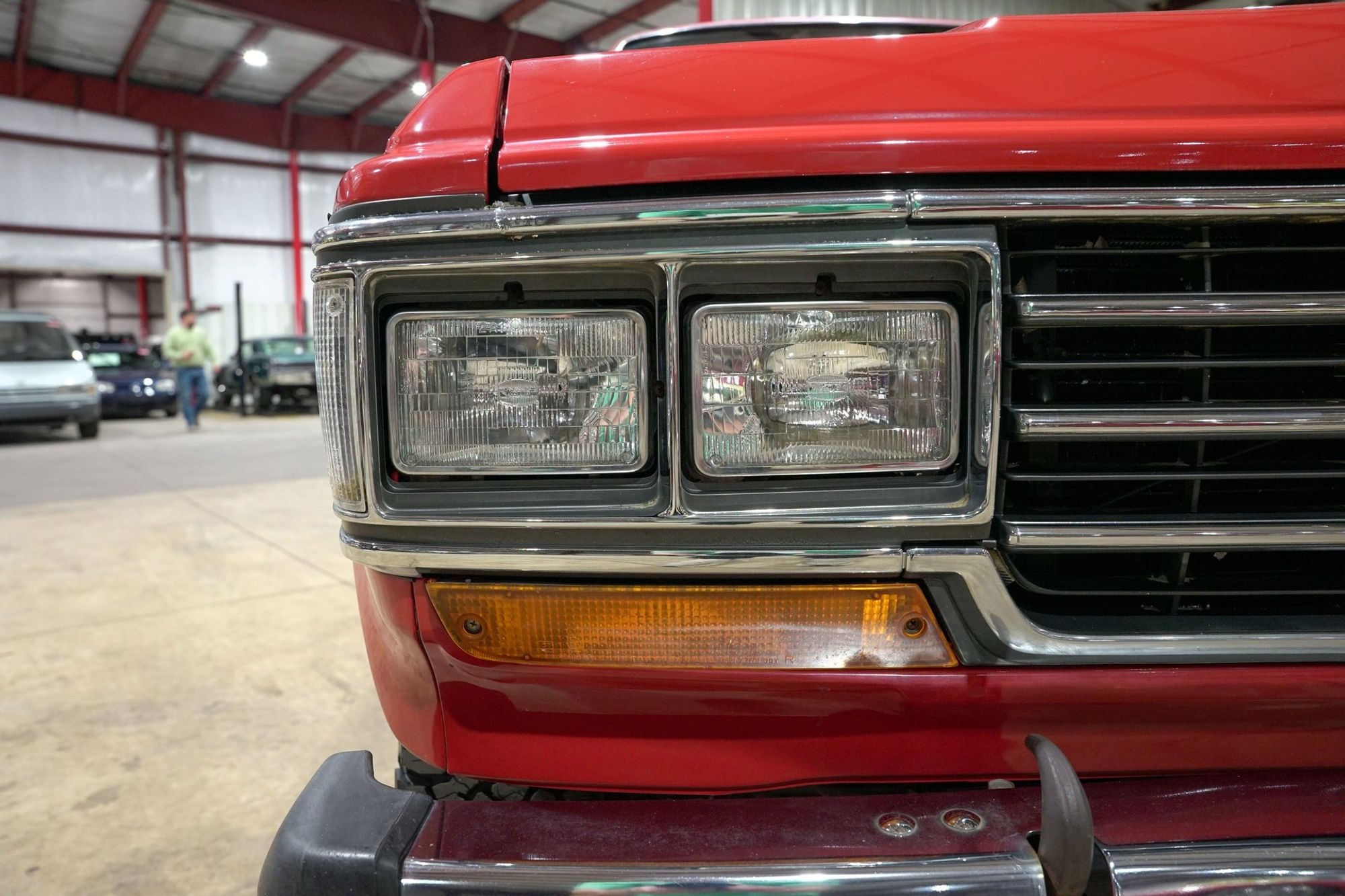 1989 Toyota Land Cruiser FJ62