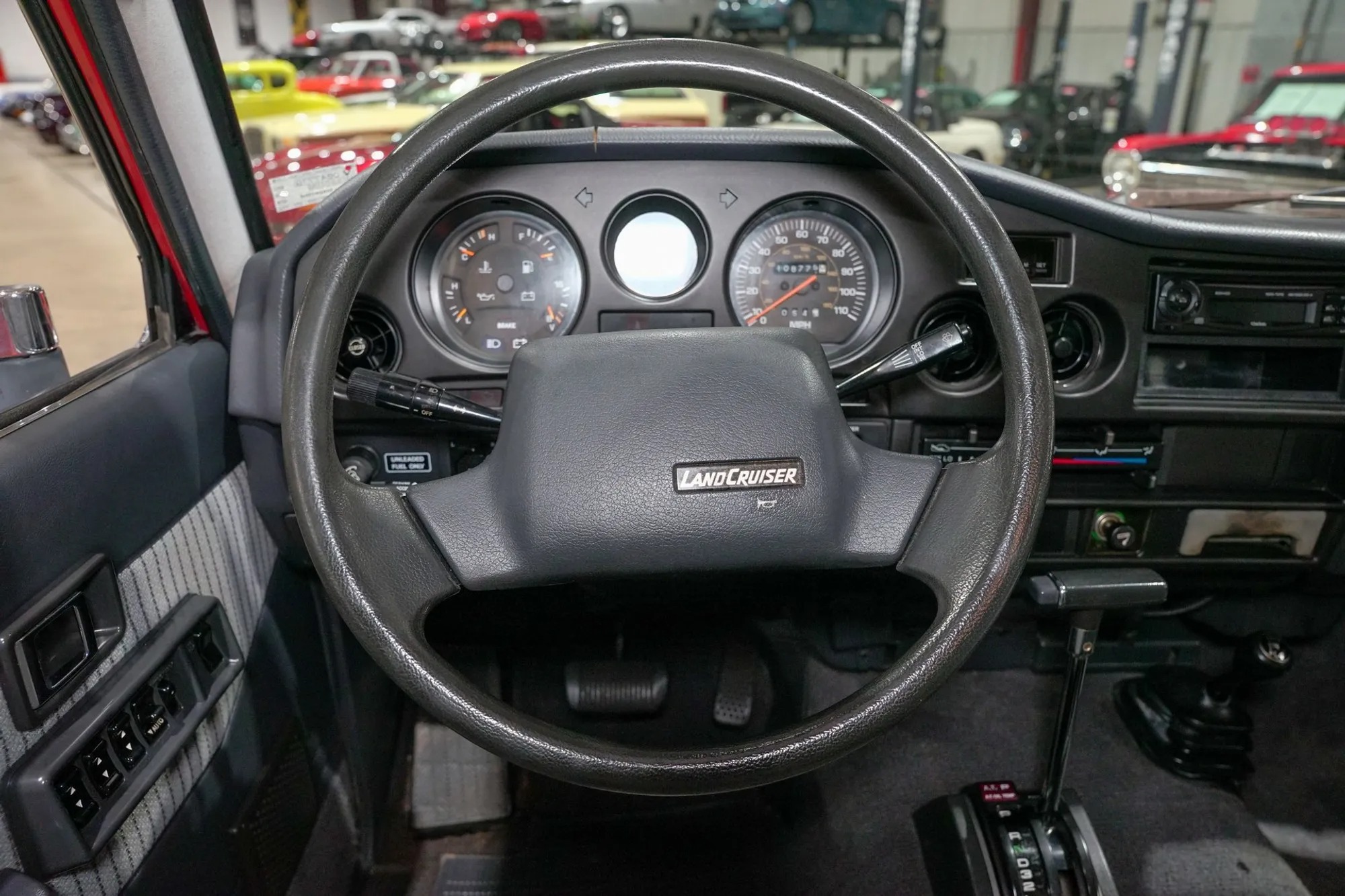 1989 Toyota Land Cruiser FJ62