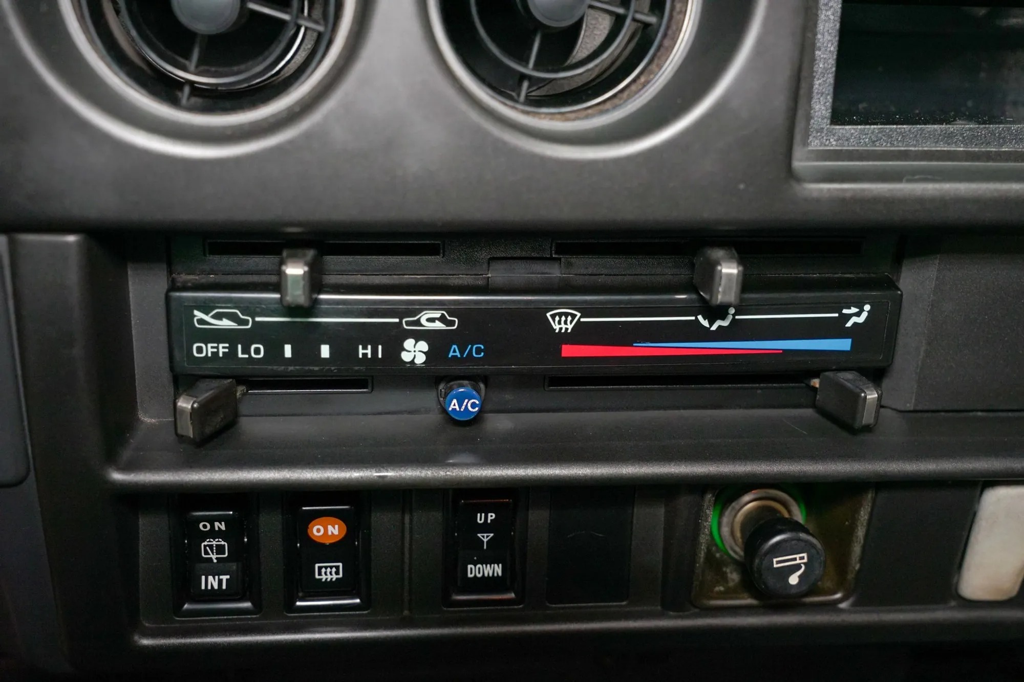 1989 Toyota Land Cruiser FJ62
