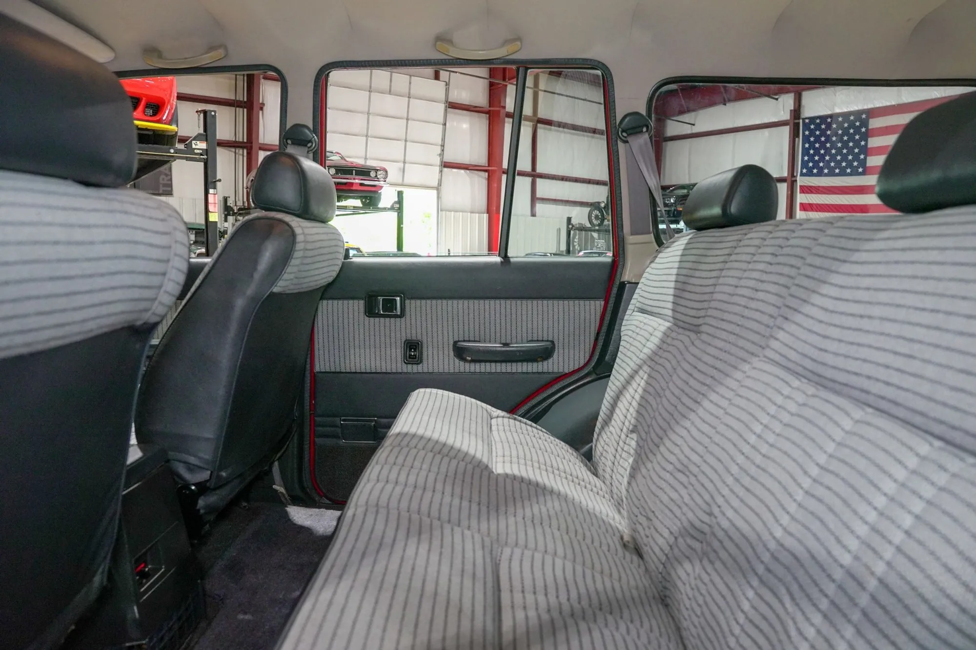1989 Toyota Land Cruiser FJ62
