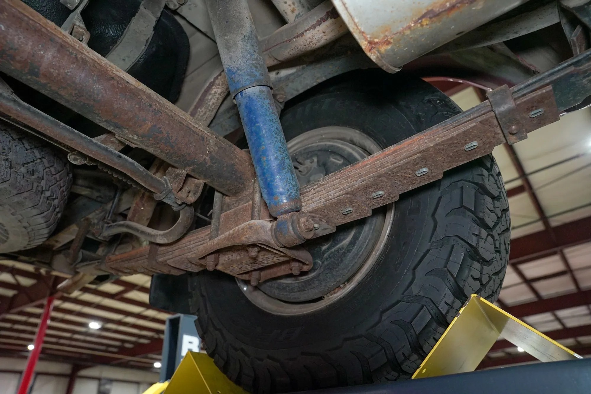 1989 Toyota Land Cruiser FJ62