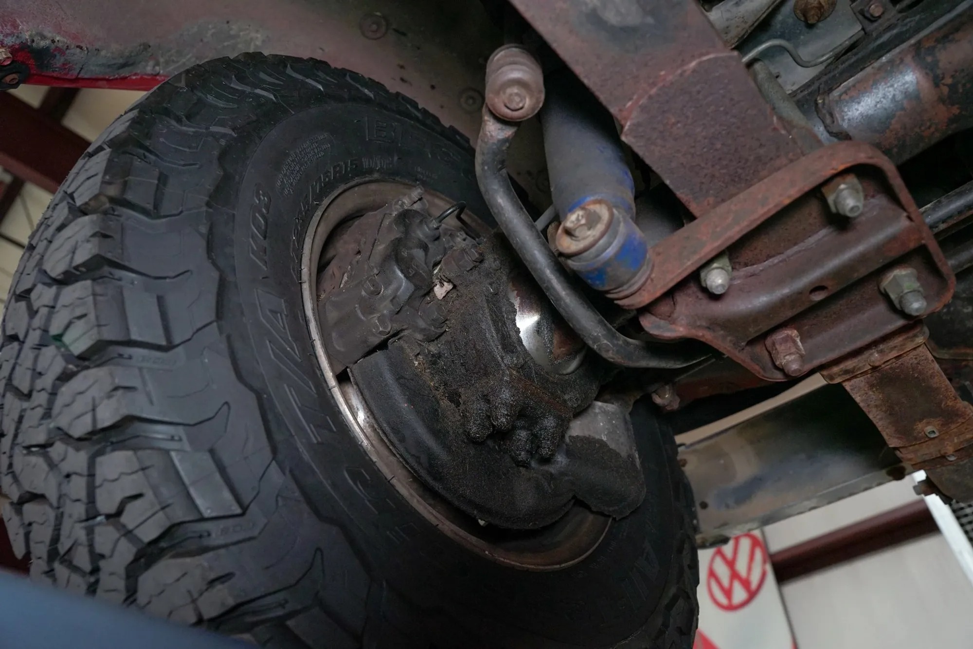 1989 Toyota Land Cruiser FJ62