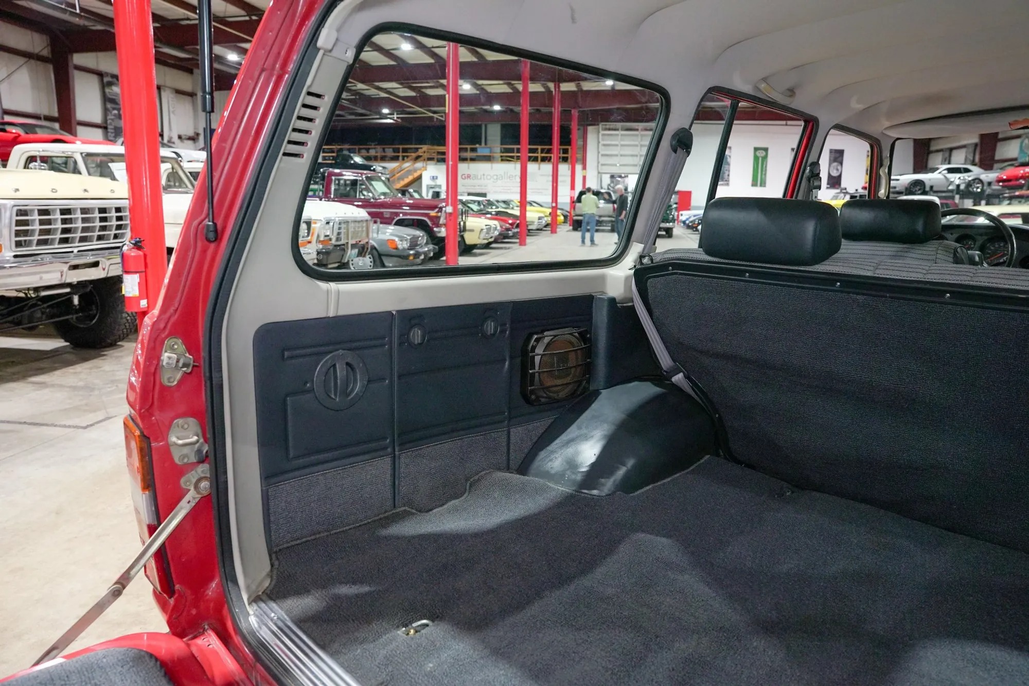 1989 Toyota Land Cruiser FJ62