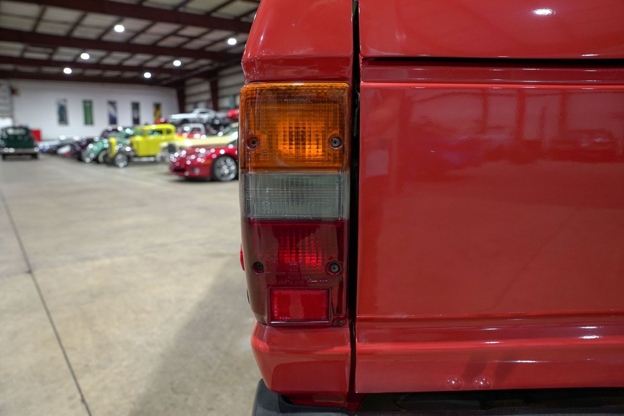 1989 Toyota Land Cruiser FJ62