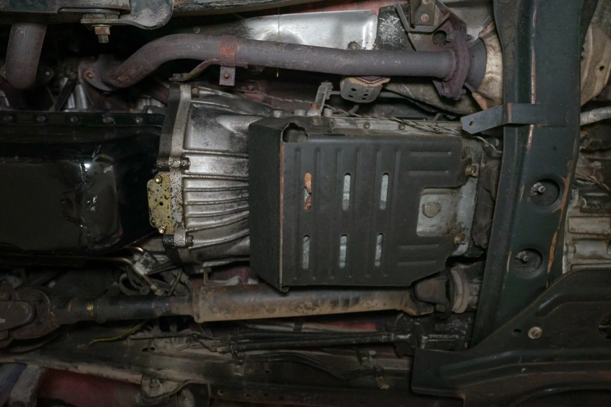1989 Toyota Land Cruiser FJ62