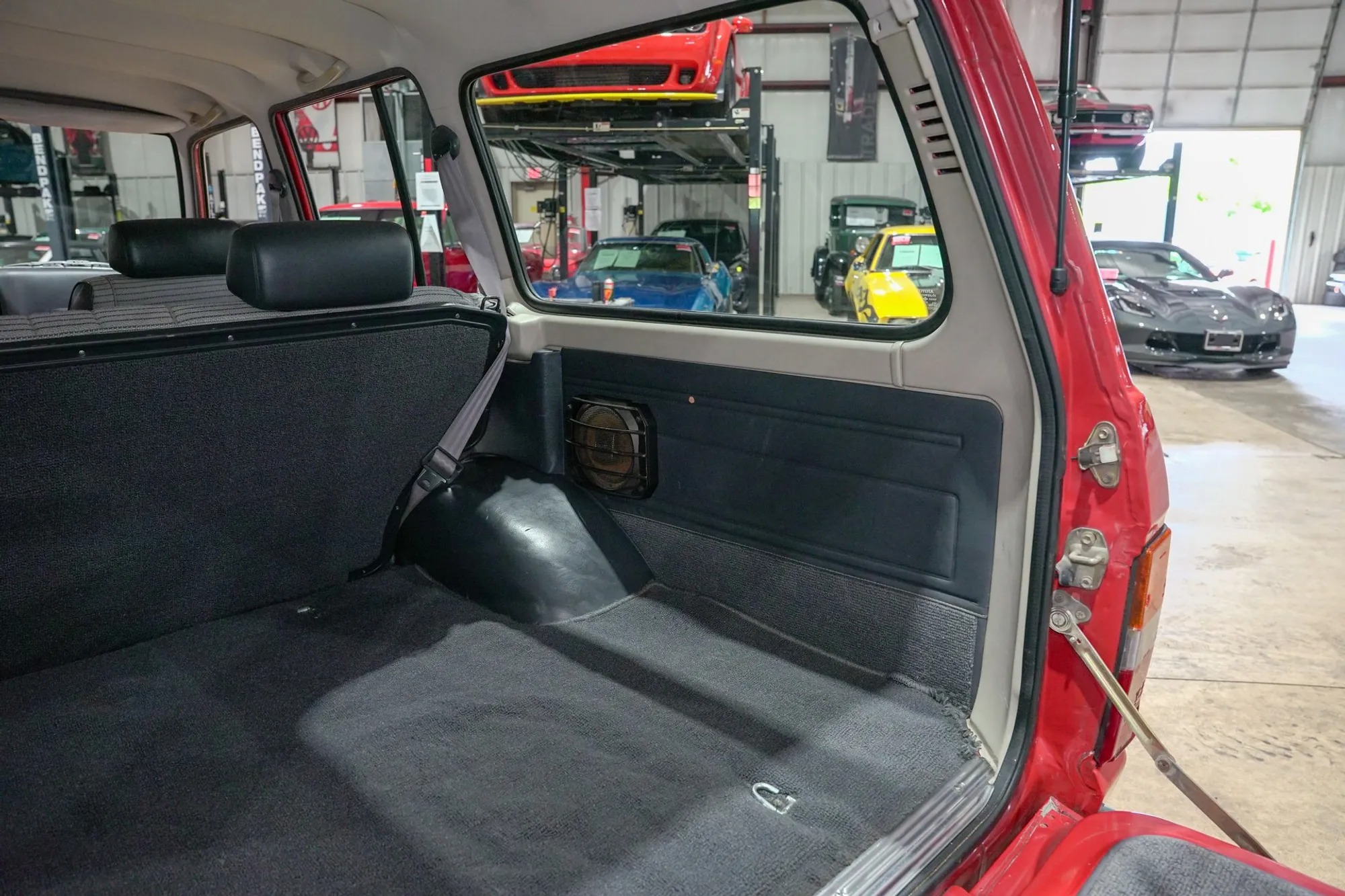 1989 Toyota Land Cruiser FJ62