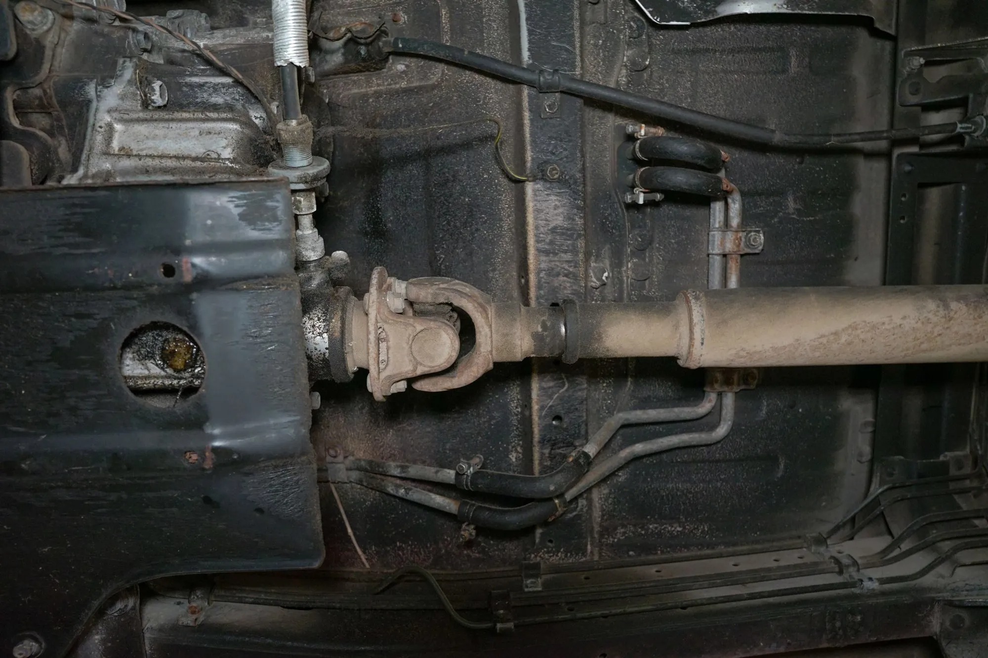1989 Toyota Land Cruiser FJ62