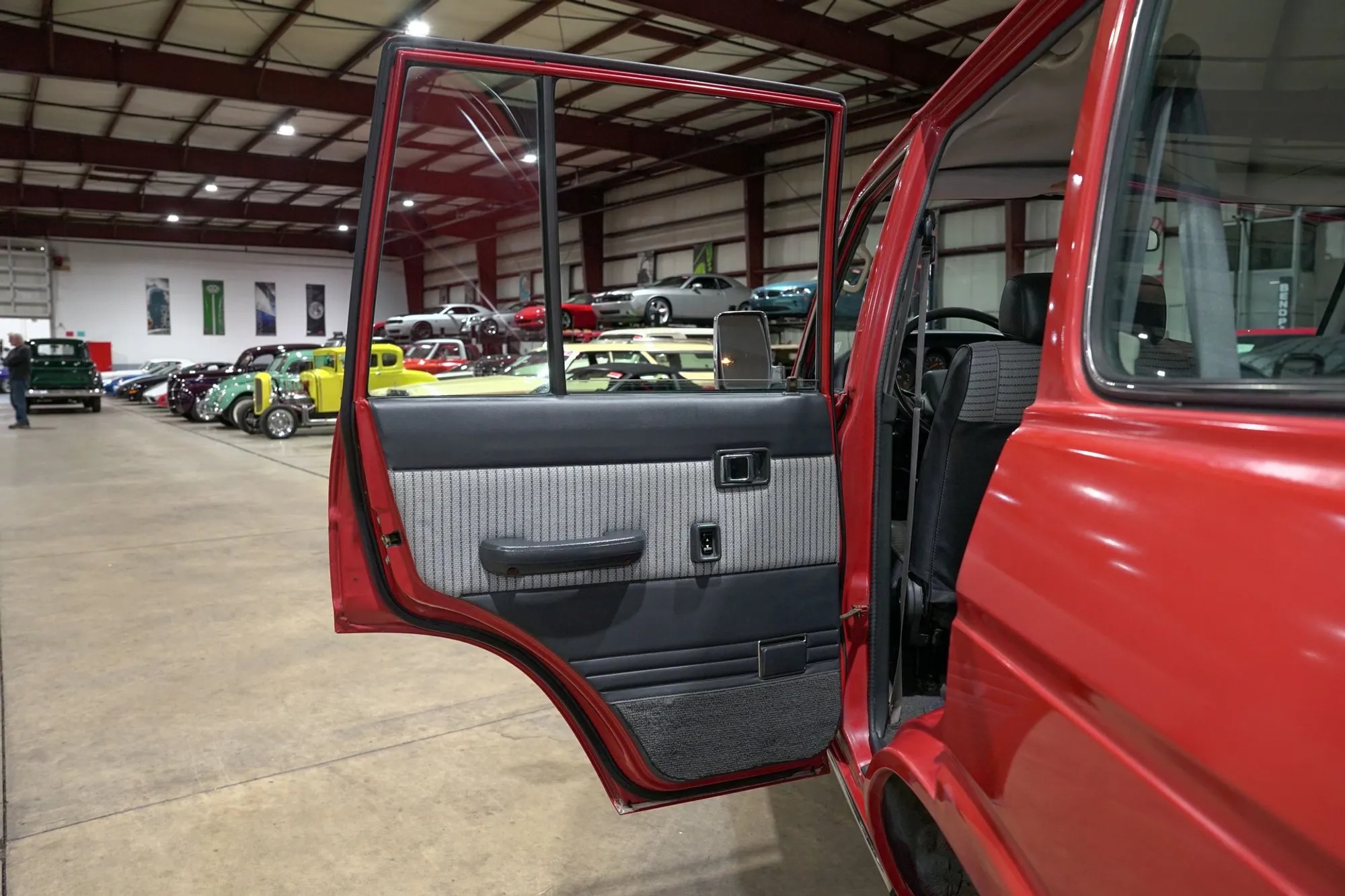 1989 Toyota Land Cruiser FJ62