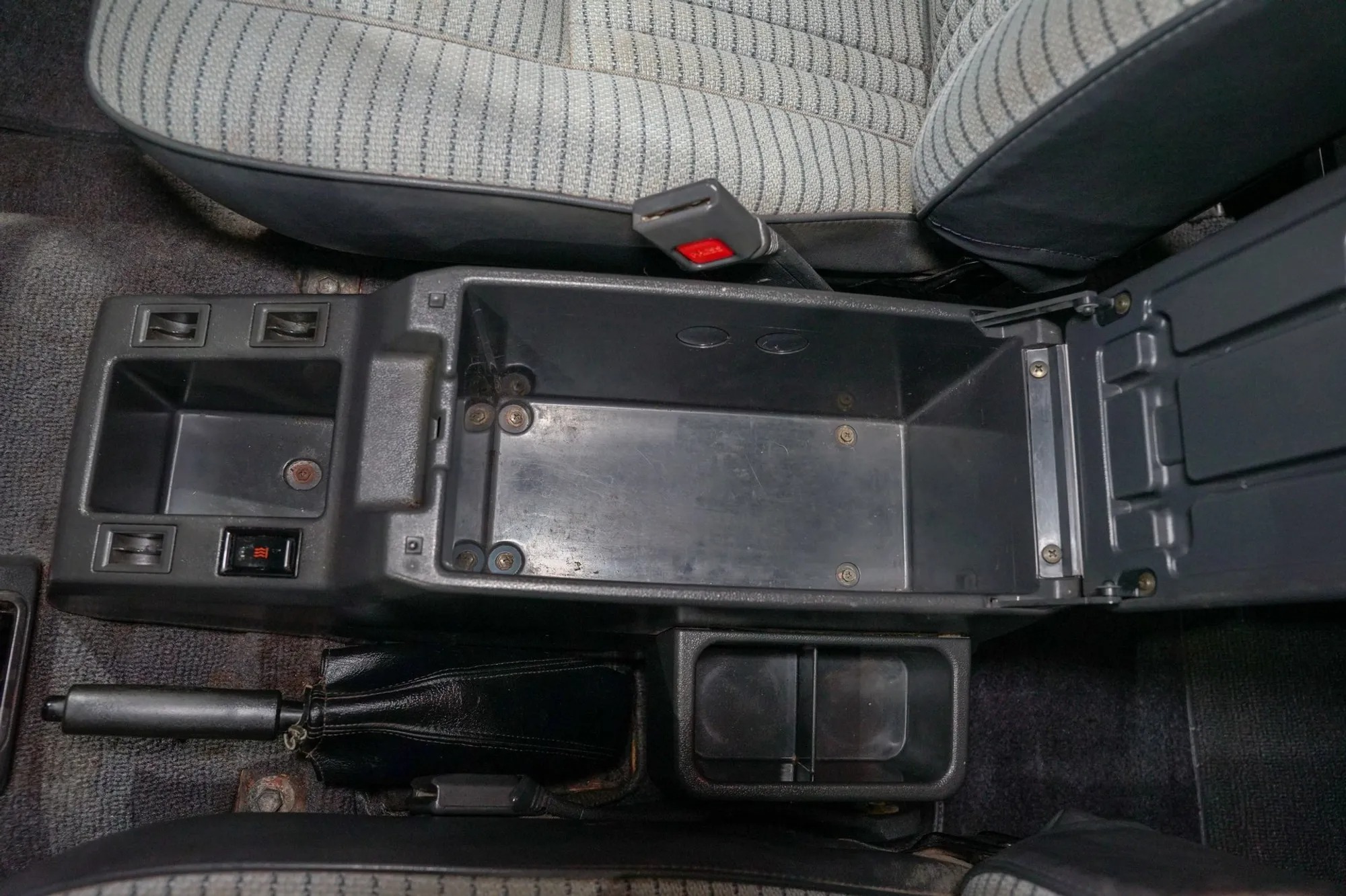 1989 Toyota Land Cruiser FJ62