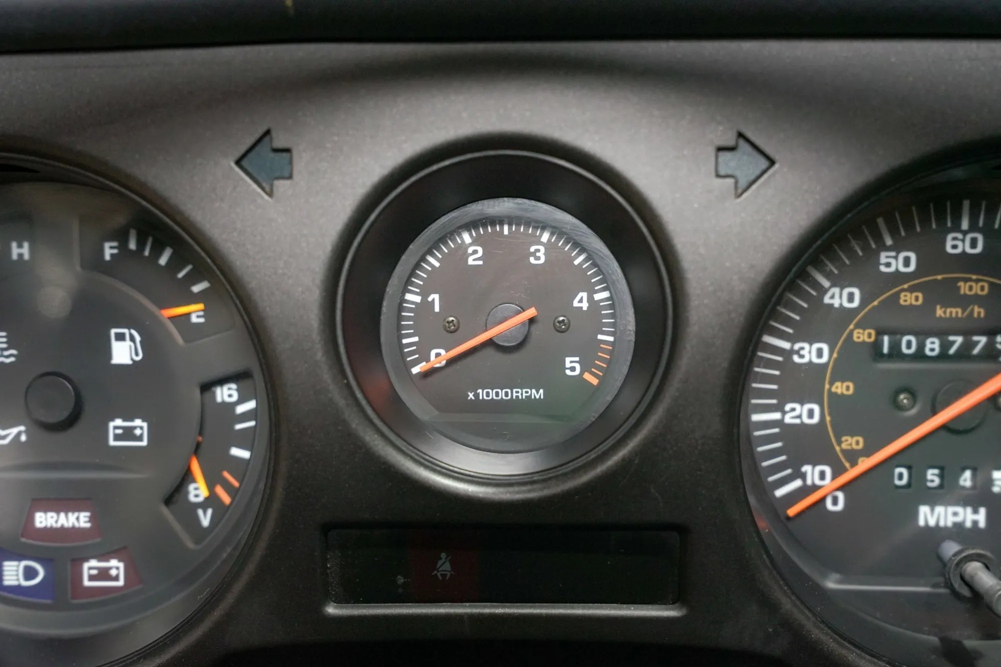 1989 Toyota Land Cruiser FJ62