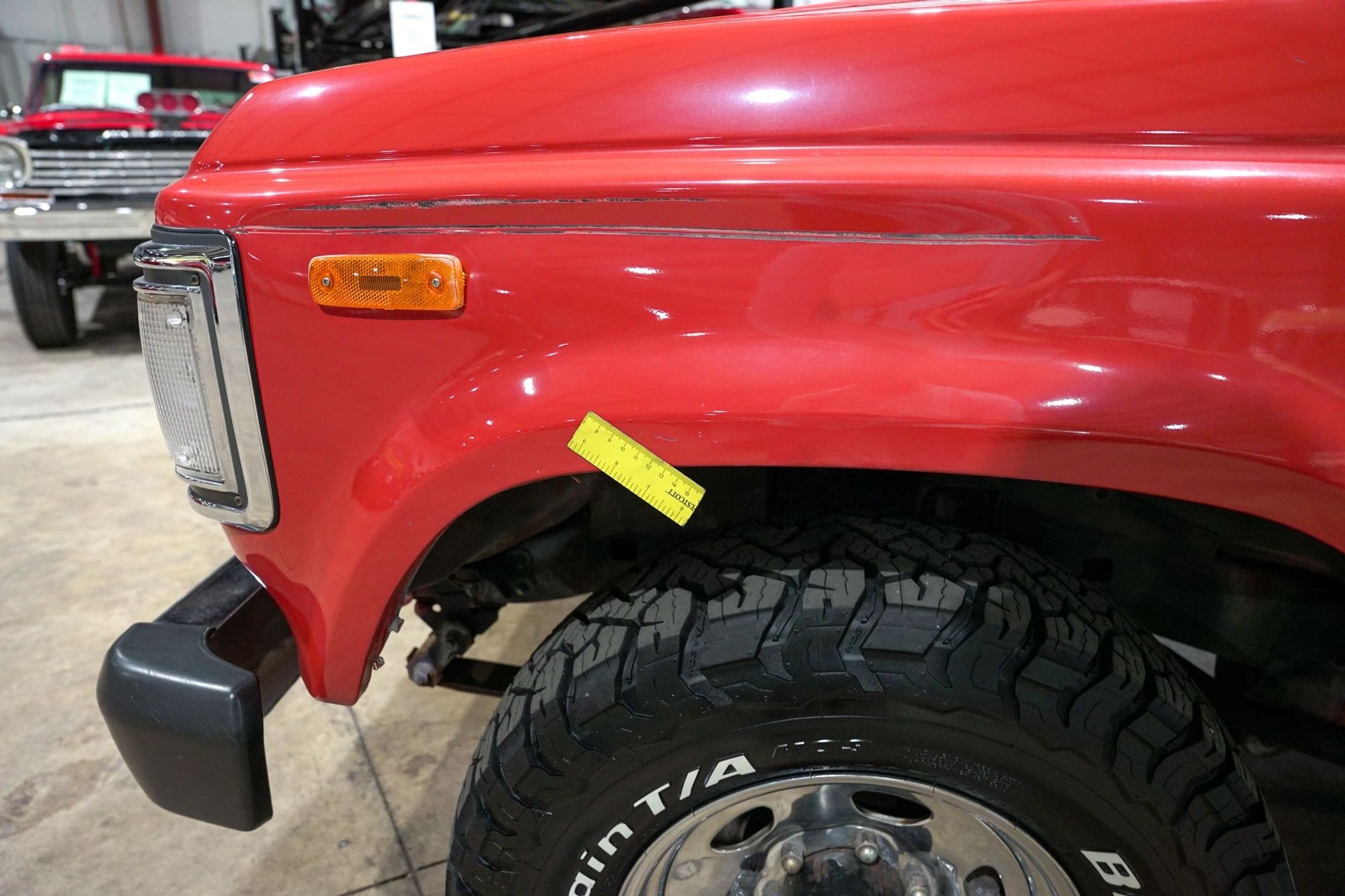 1989 Toyota Land Cruiser FJ62