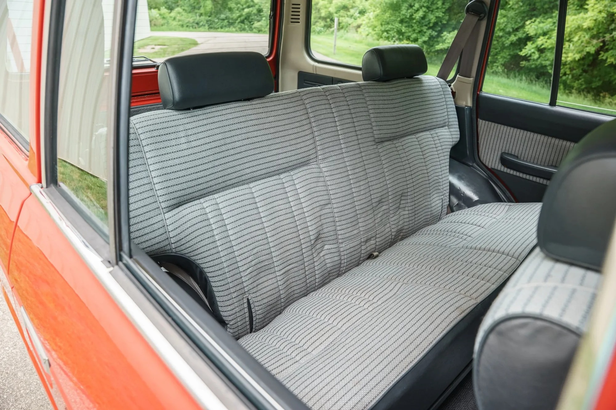 1989 Toyota Land Cruiser FJ62