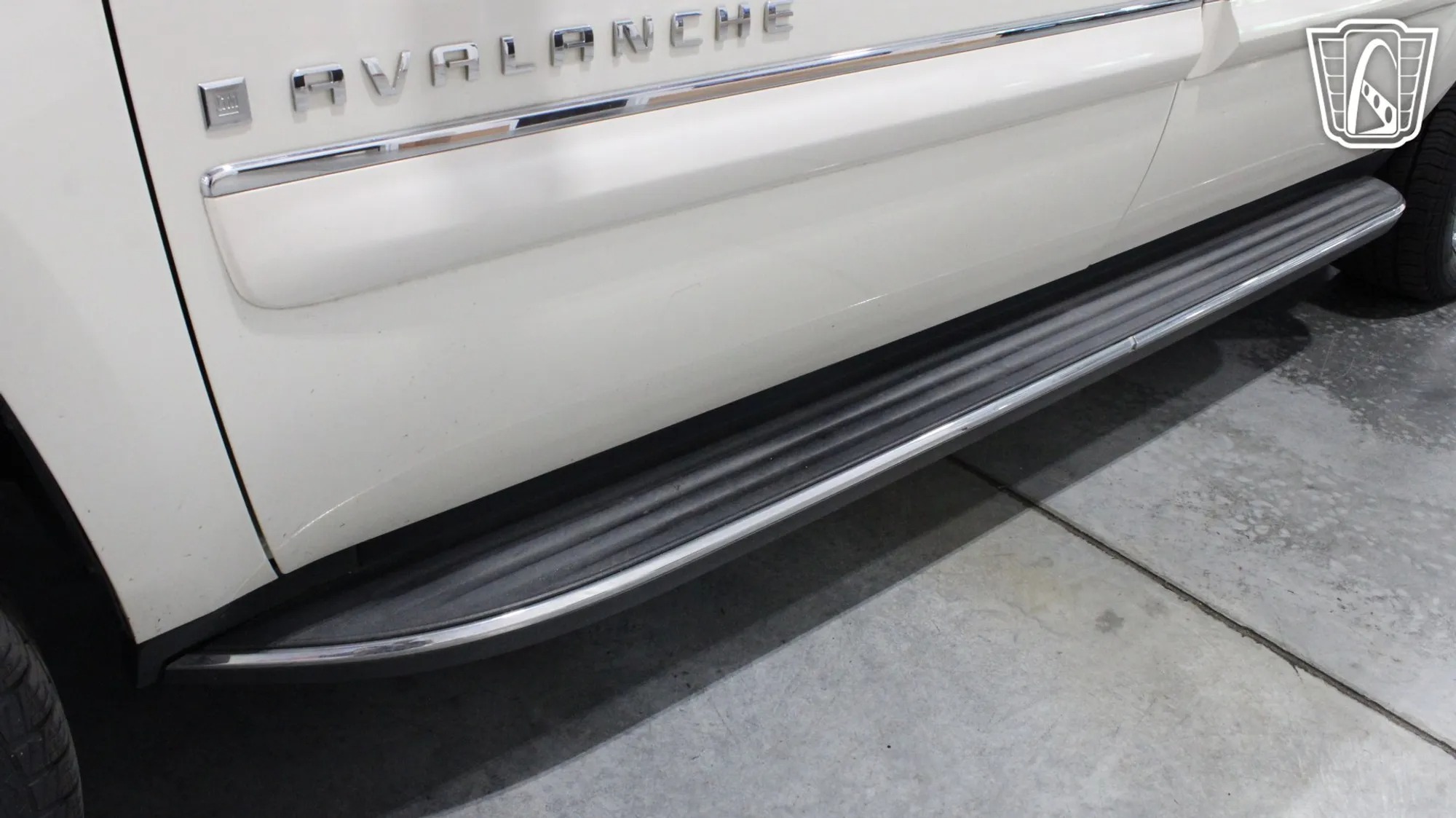 2008 Chevrolet Avalanche LS