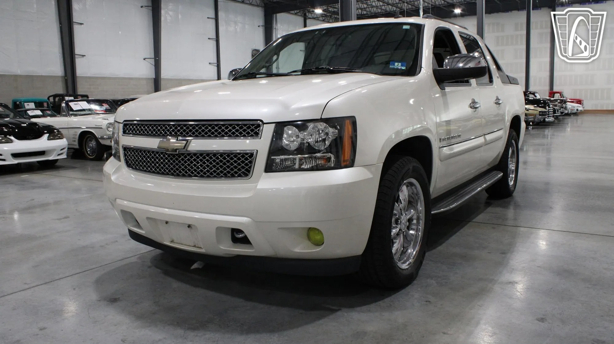 2008 Chevrolet Avalanche LS