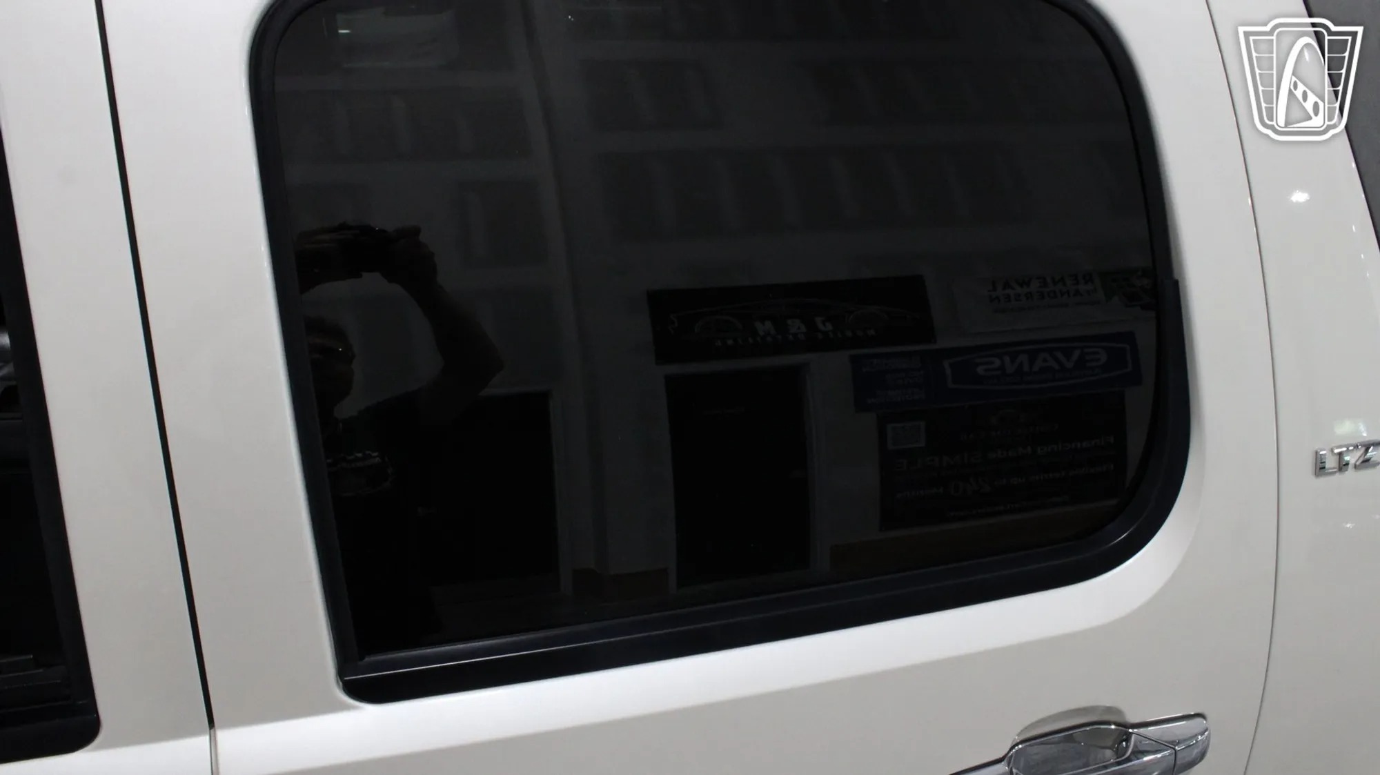 2008 Chevrolet Avalanche LS