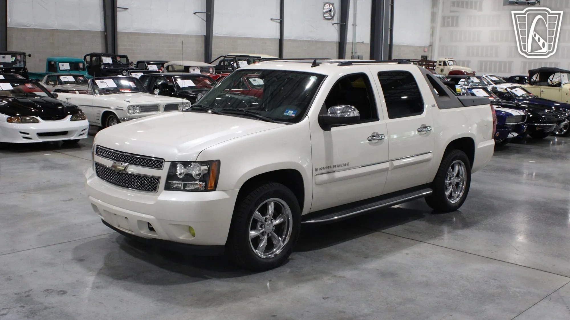  Chevrolet Avalanche