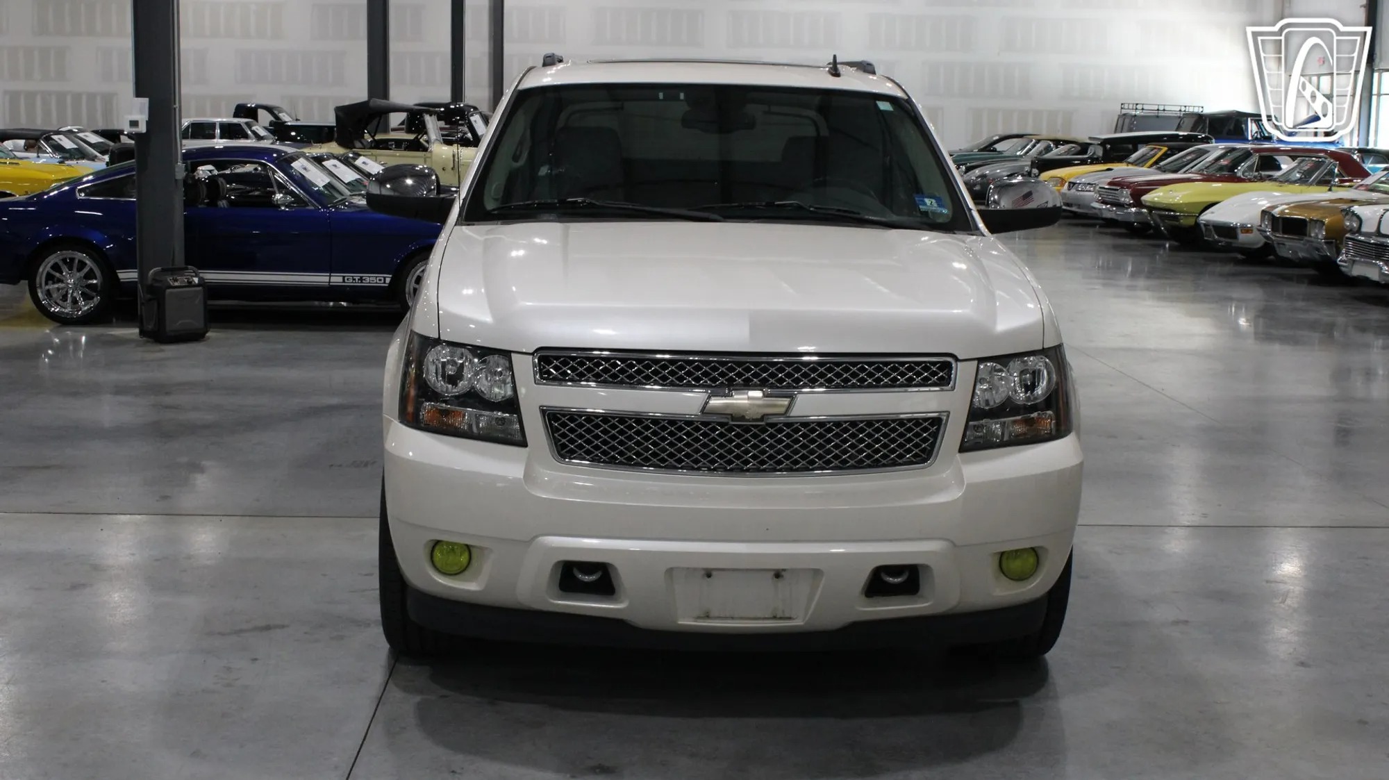 2008 Chevrolet Avalanche LS