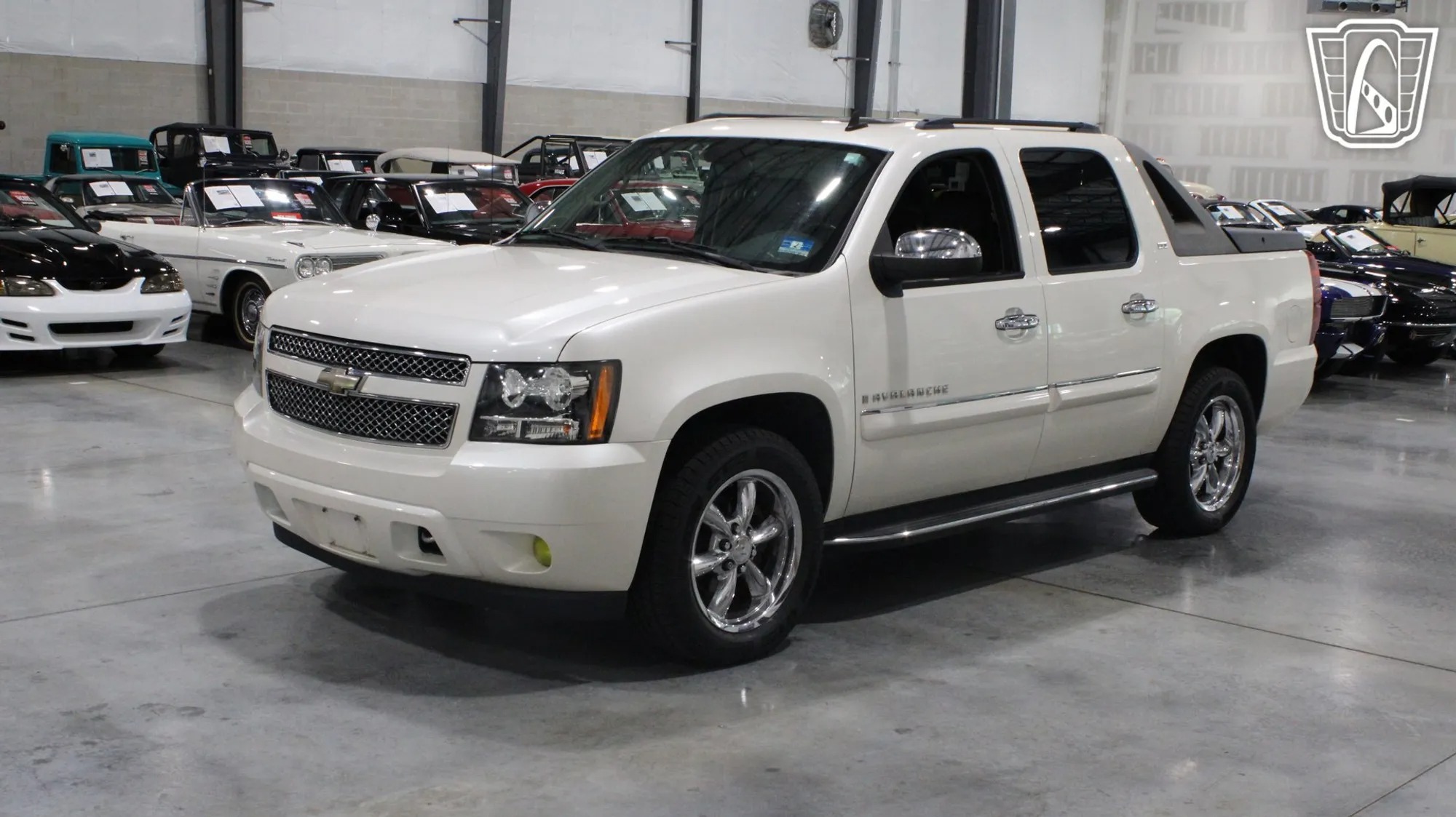 2008 Chevrolet Avalanche LS
