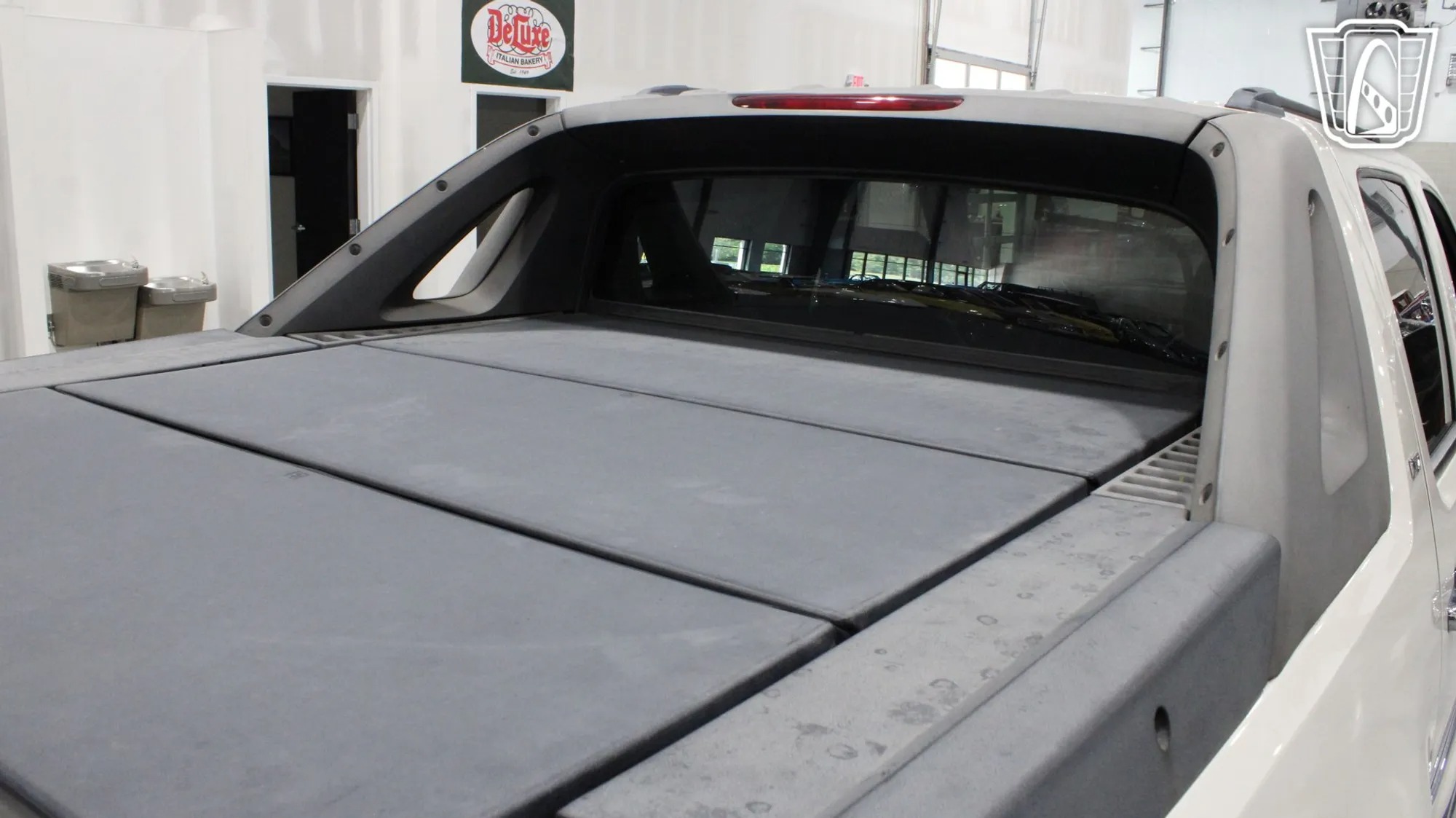 2008 Chevrolet Avalanche LS