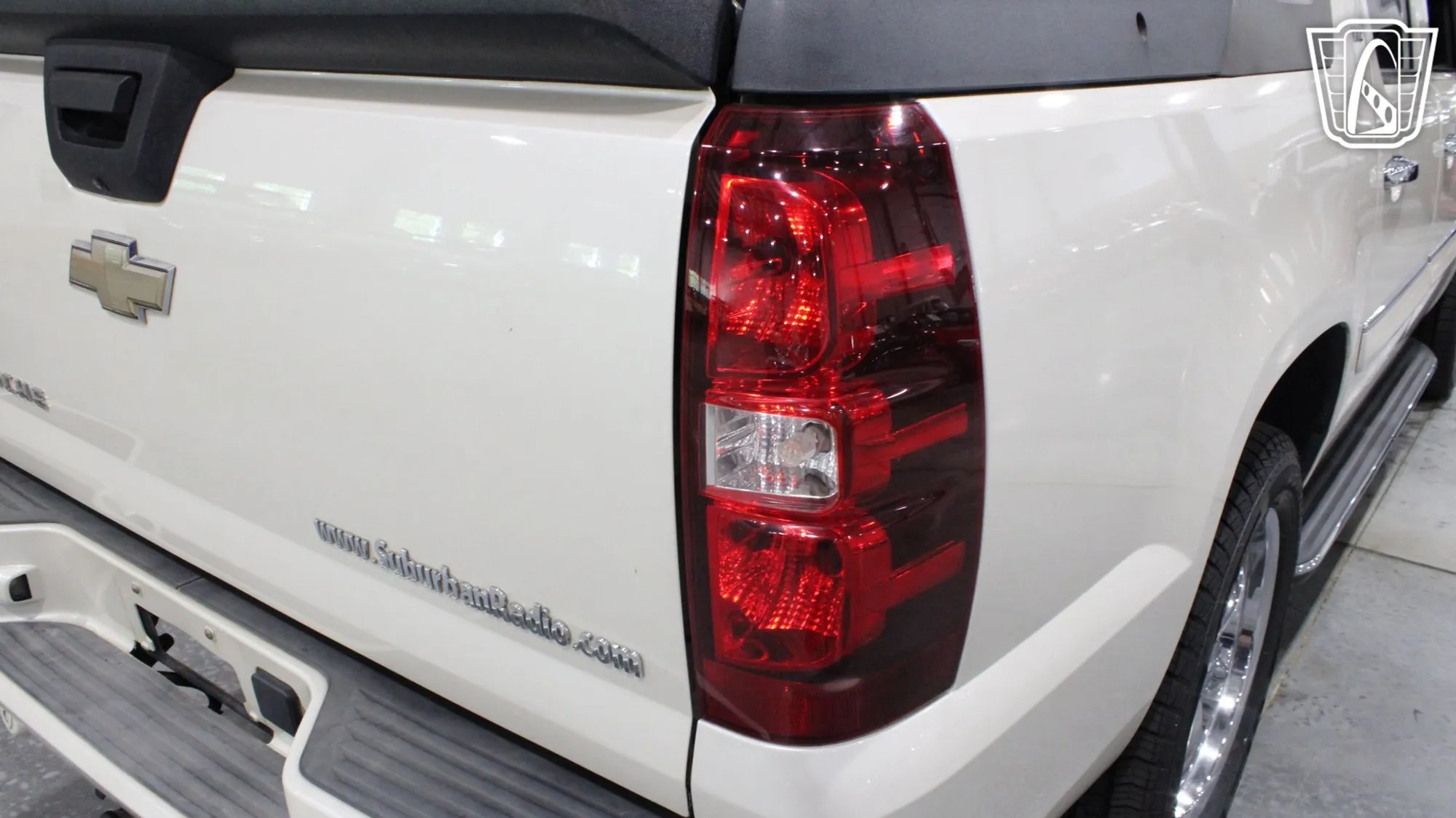 2008 Chevrolet Avalanche LS
