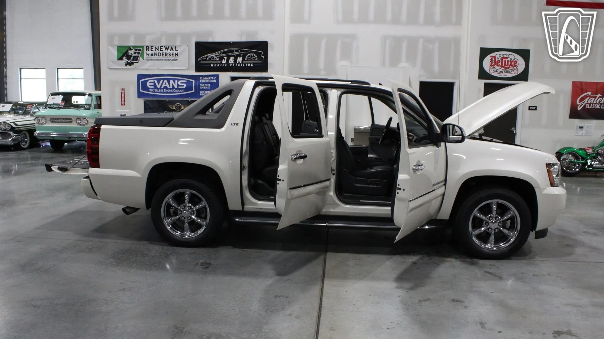 2008 Chevrolet Avalanche LS