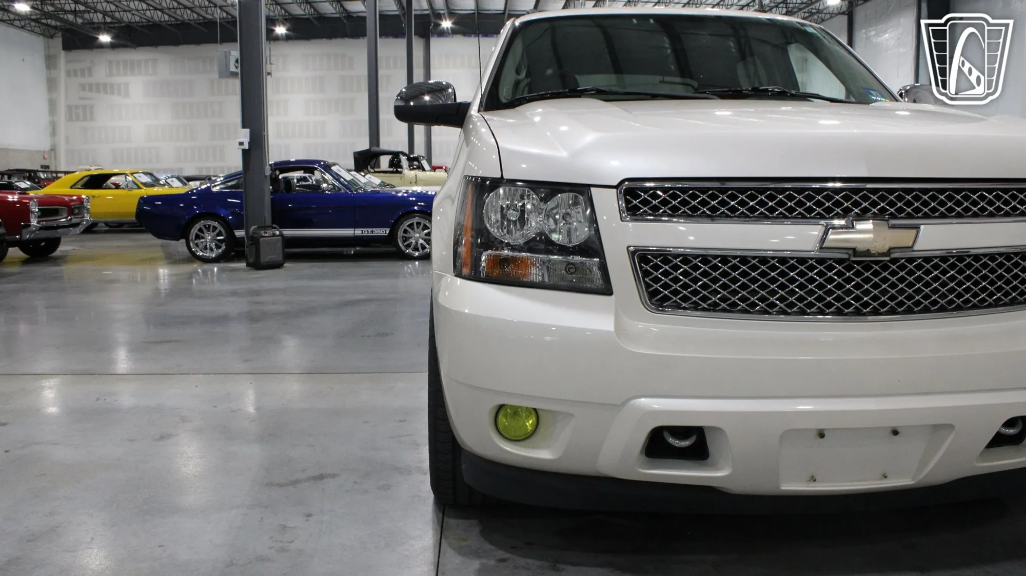 2008 Chevrolet Avalanche LS