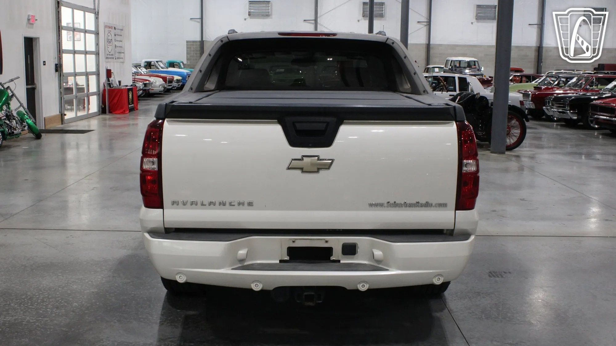 2008 Chevrolet Avalanche LS