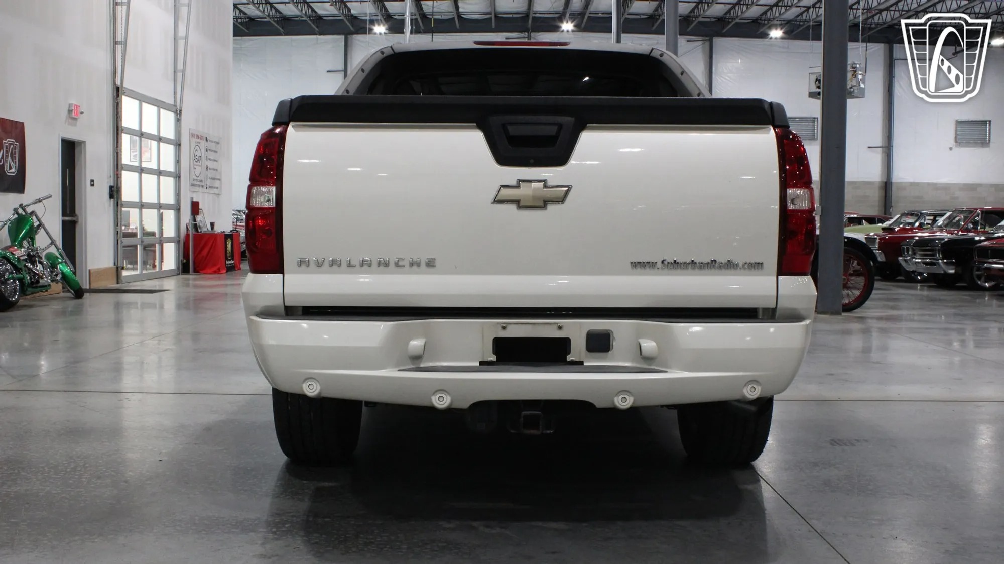 2008 Chevrolet Avalanche LS