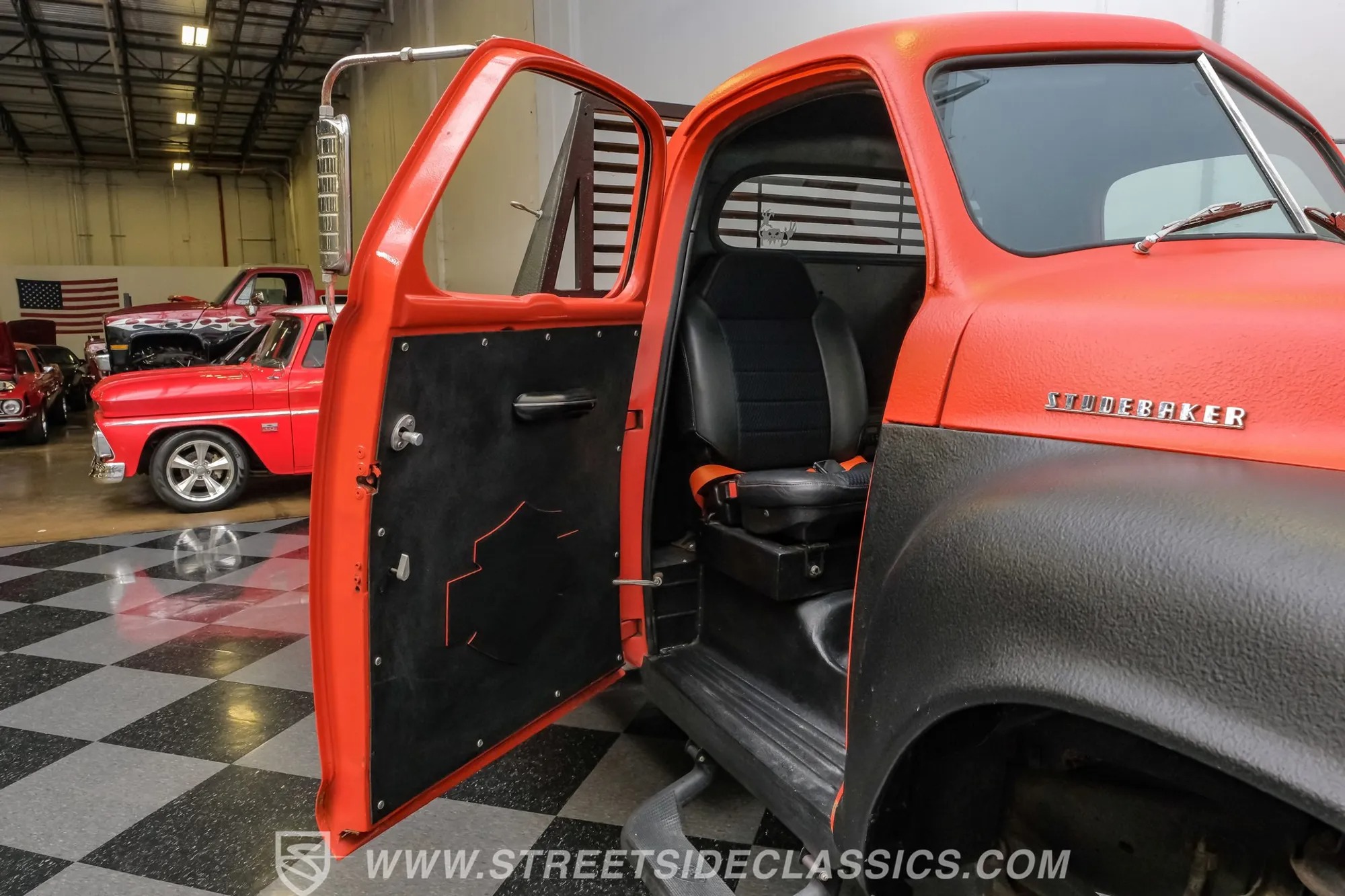 Cummins-Powered 1949 Studebaker Pickup 4×4